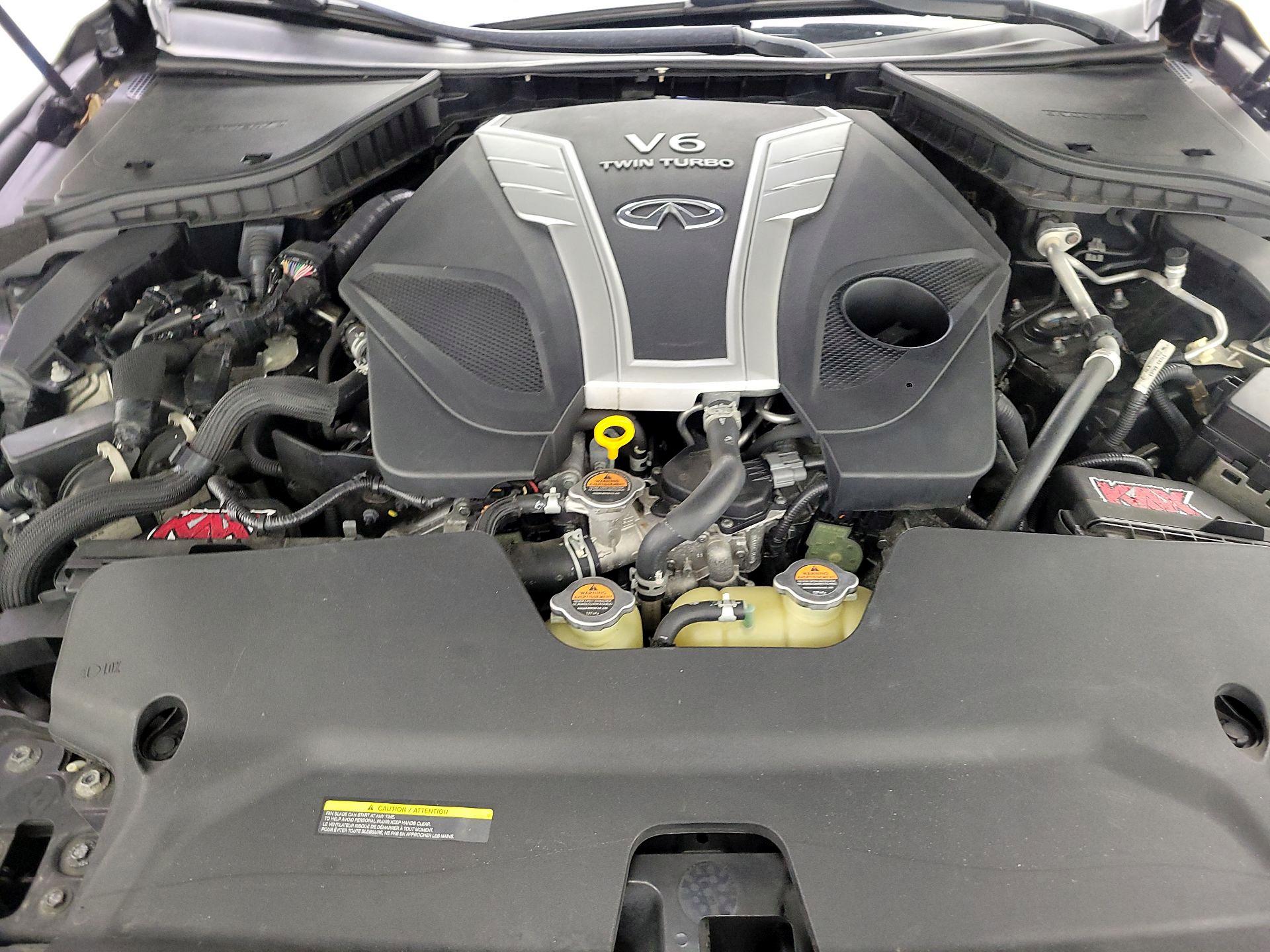 Thumbnail: 2016 INFINITI Q50 - 19