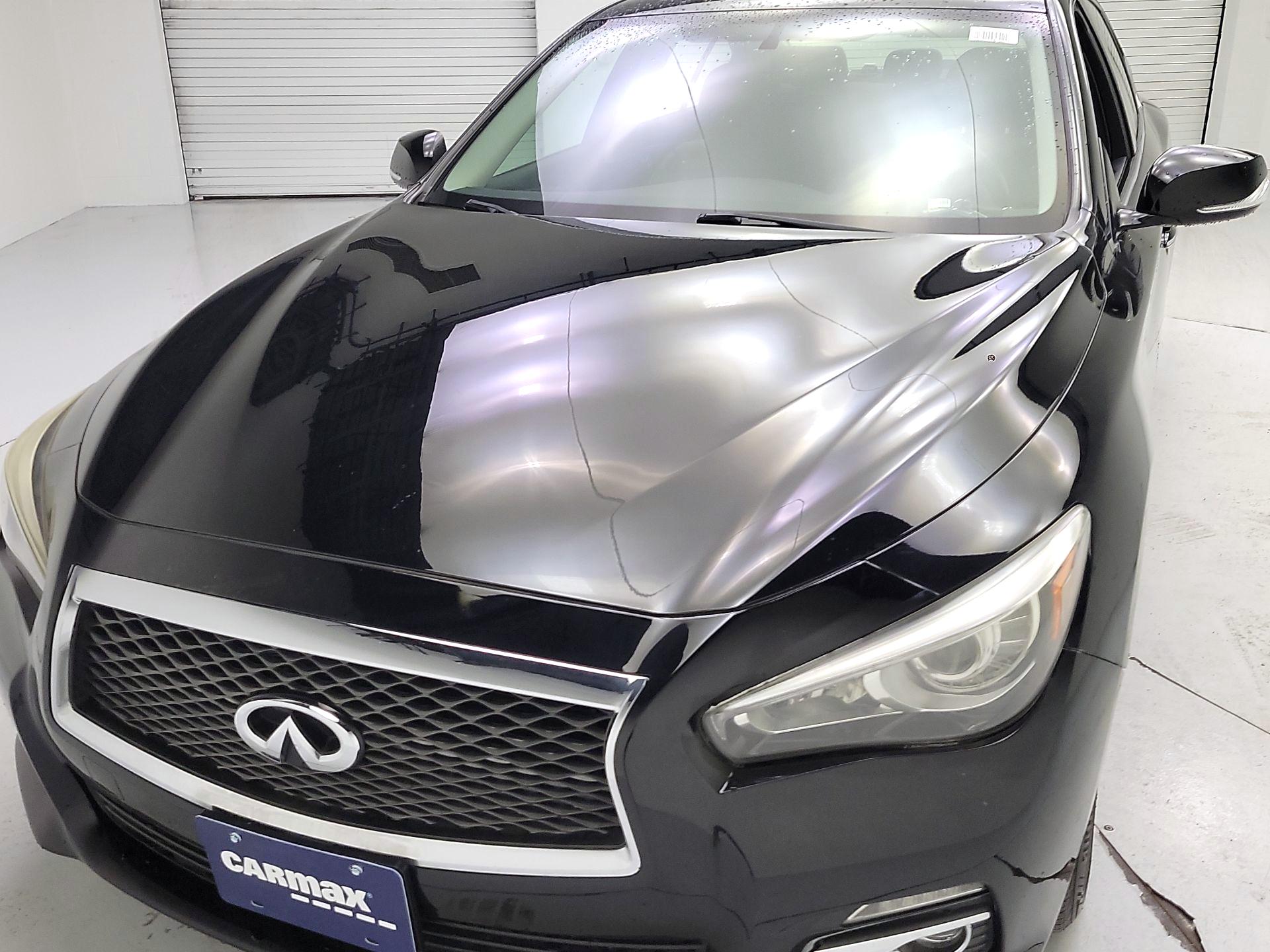 Thumbnail: 2016 INFINITI Q50 - 3