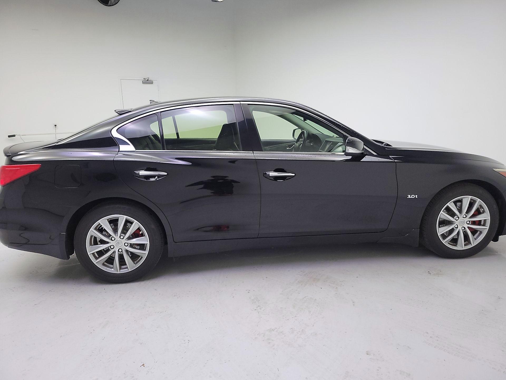 Thumbnail: 2016 INFINITI Q50 - 4