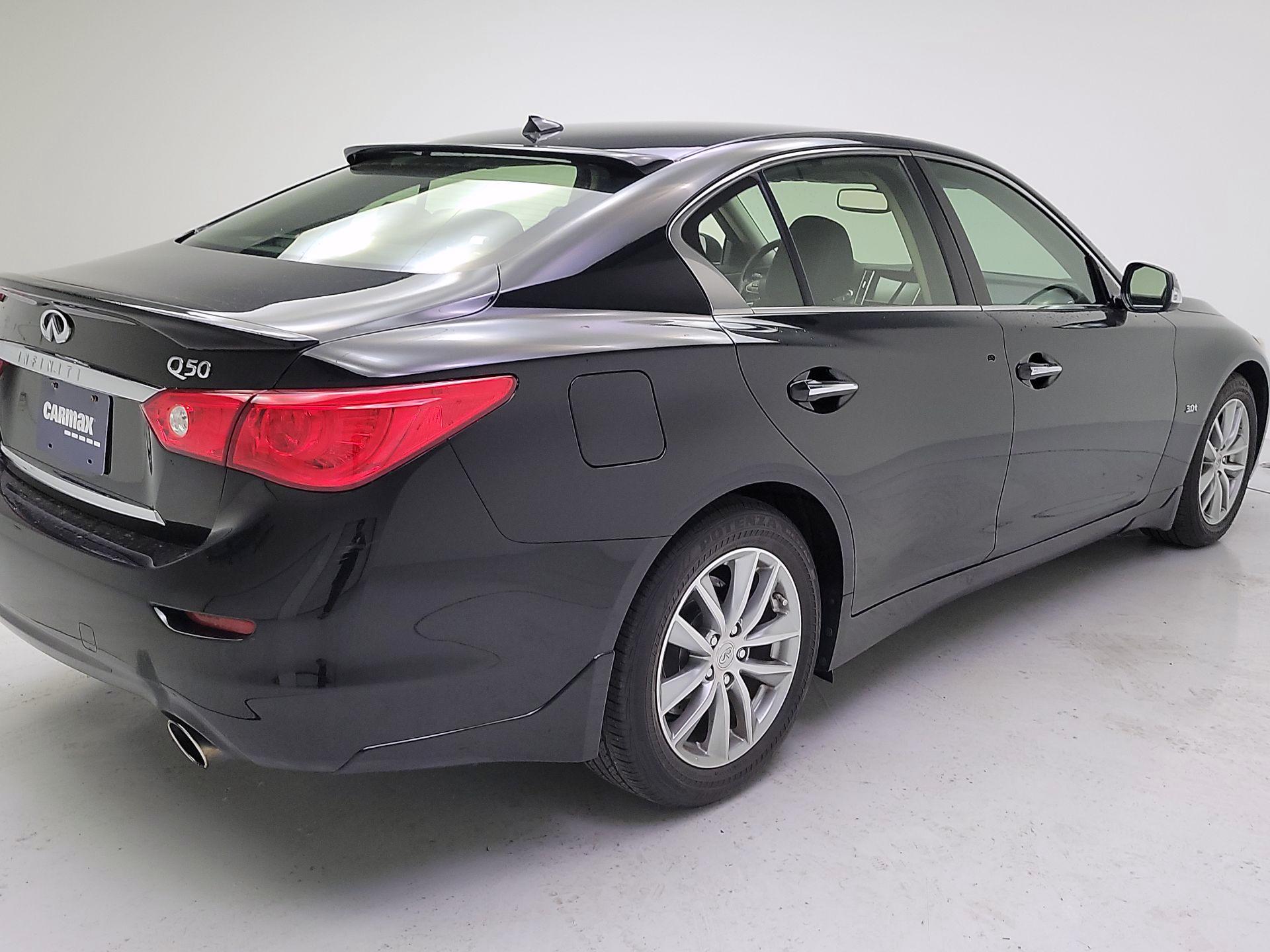 Thumbnail: 2016 INFINITI Q50 - 5