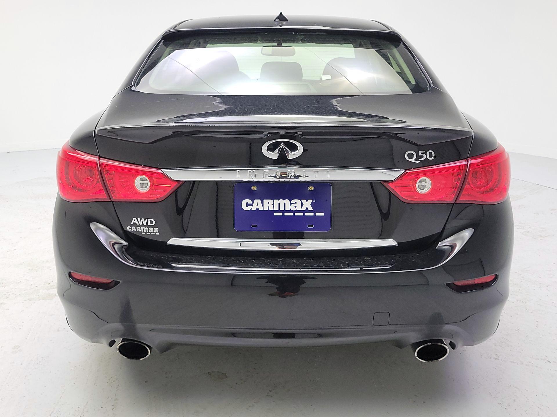 Thumbnail: 2016 INFINITI Q50 - 6