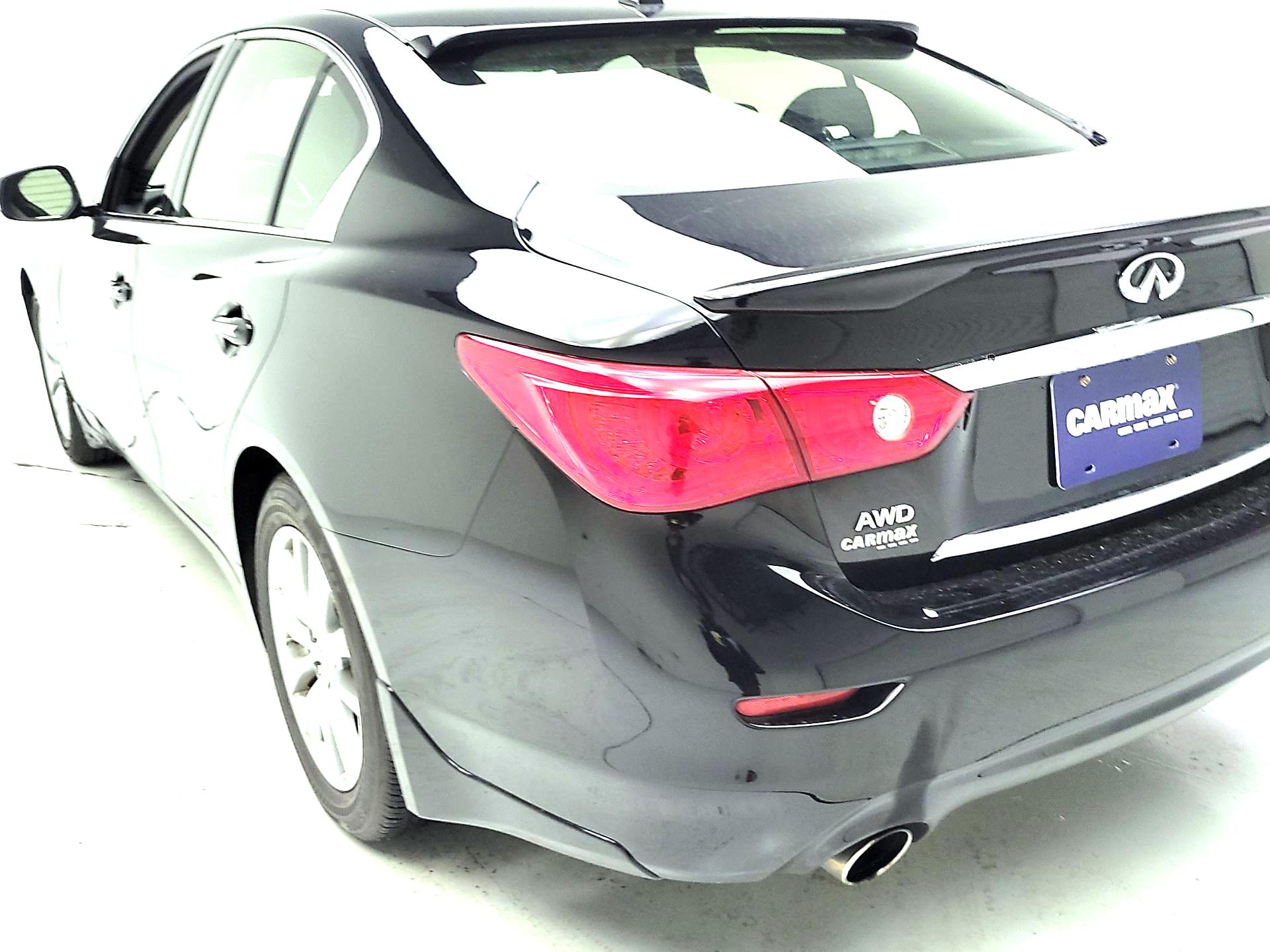 Thumbnail: 2016 INFINITI Q50 - 7