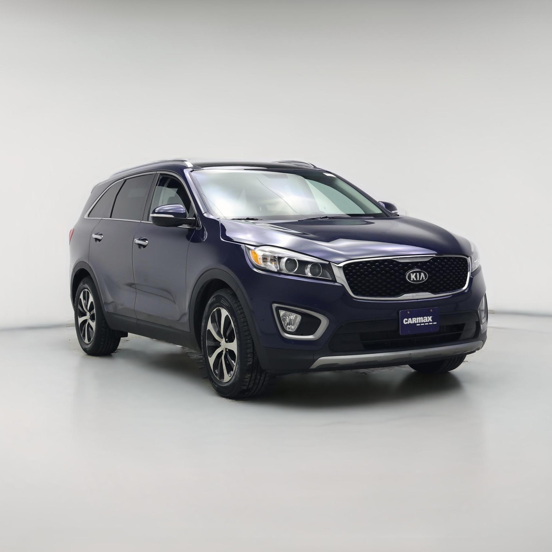 Thumbnail: 2016 Kia Sorento - 1