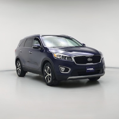 2016 Kia Sorento EX