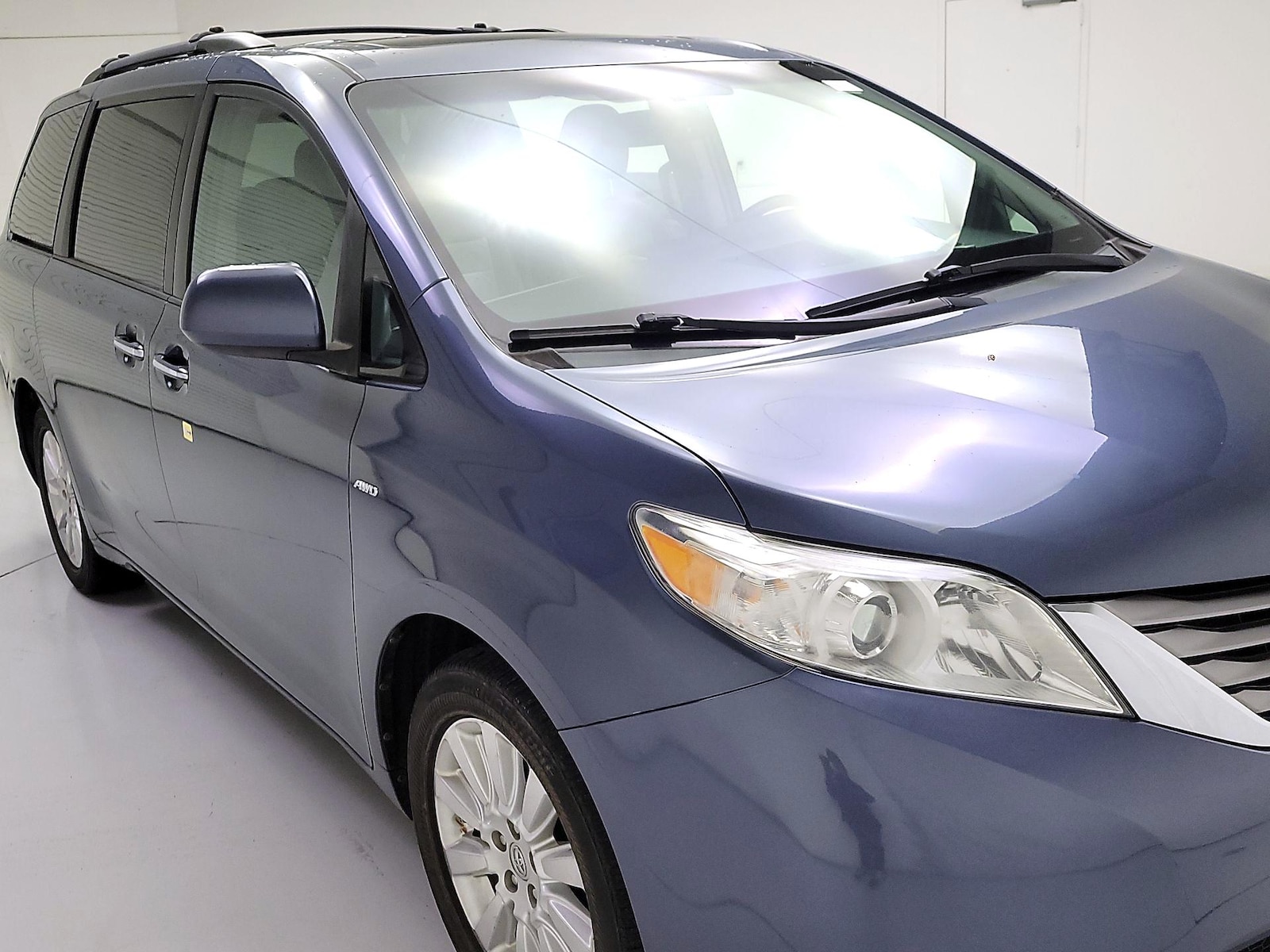 2016 Toyota Sienna XLE