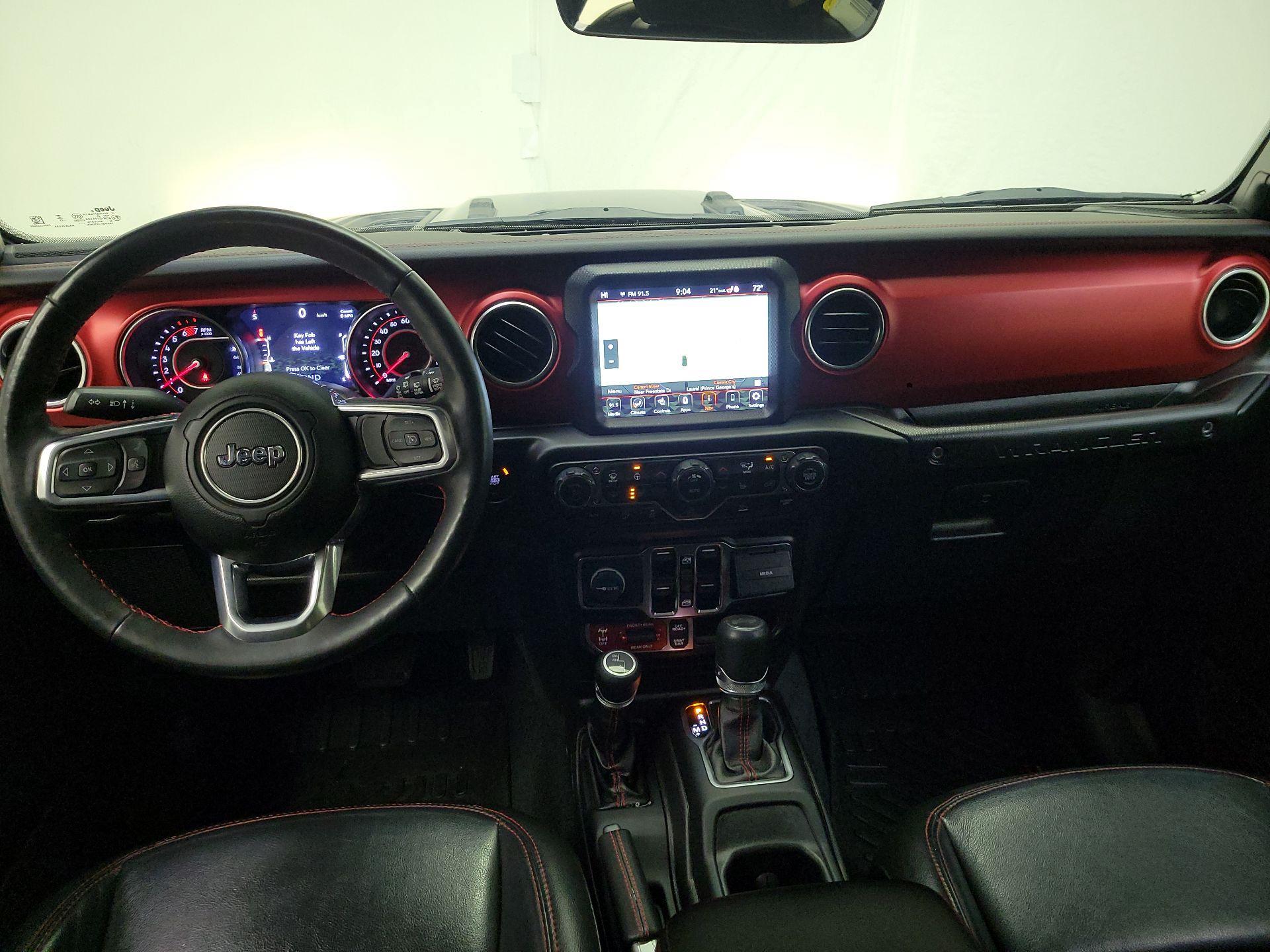 Thumbnail: 2022 Jeep Wrangler - 9