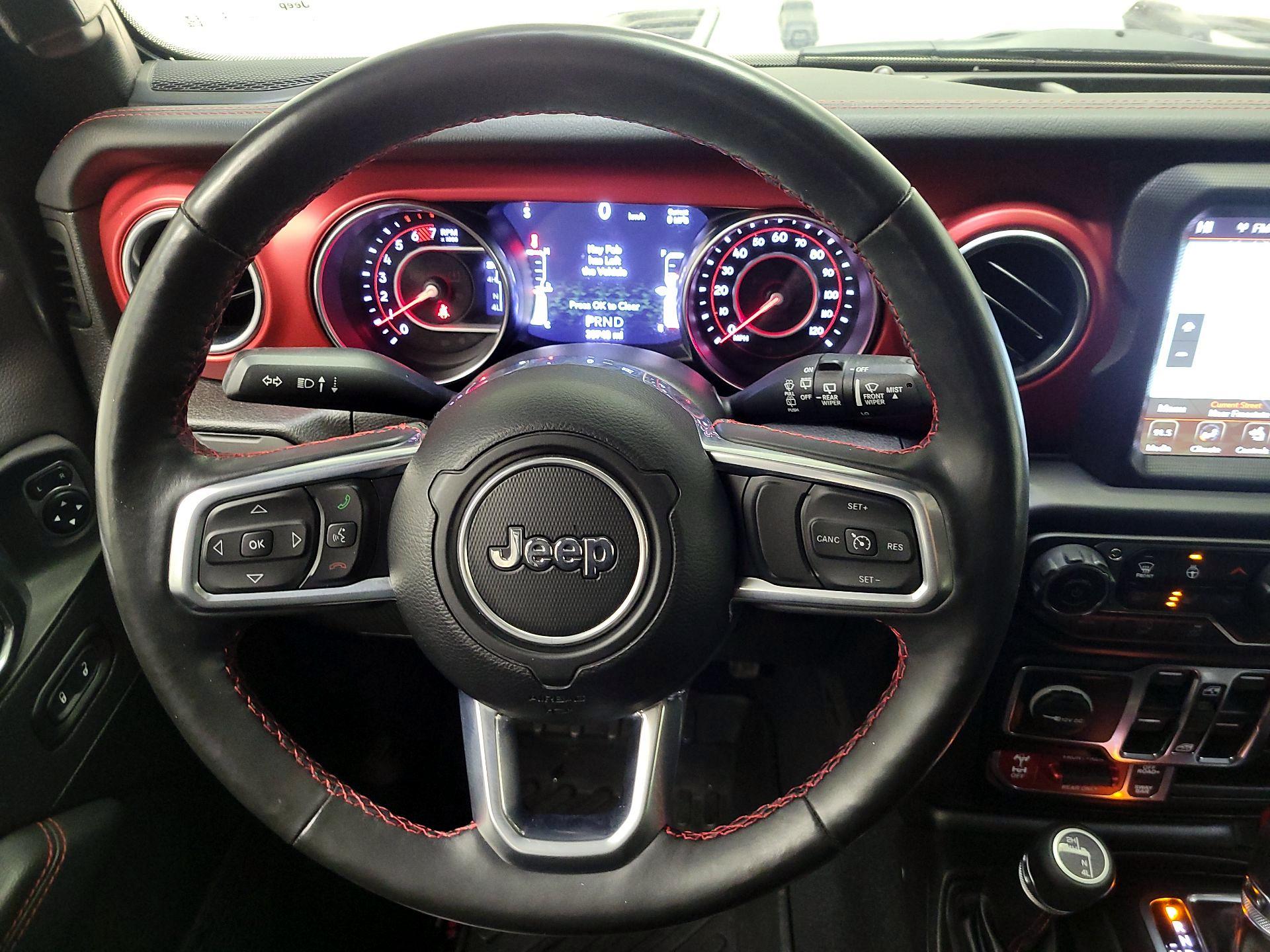 Thumbnail: 2022 Jeep Wrangler - 10