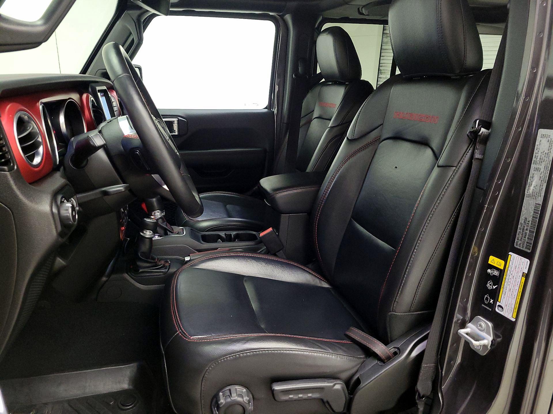 Thumbnail: 2022 Jeep Wrangler - 11