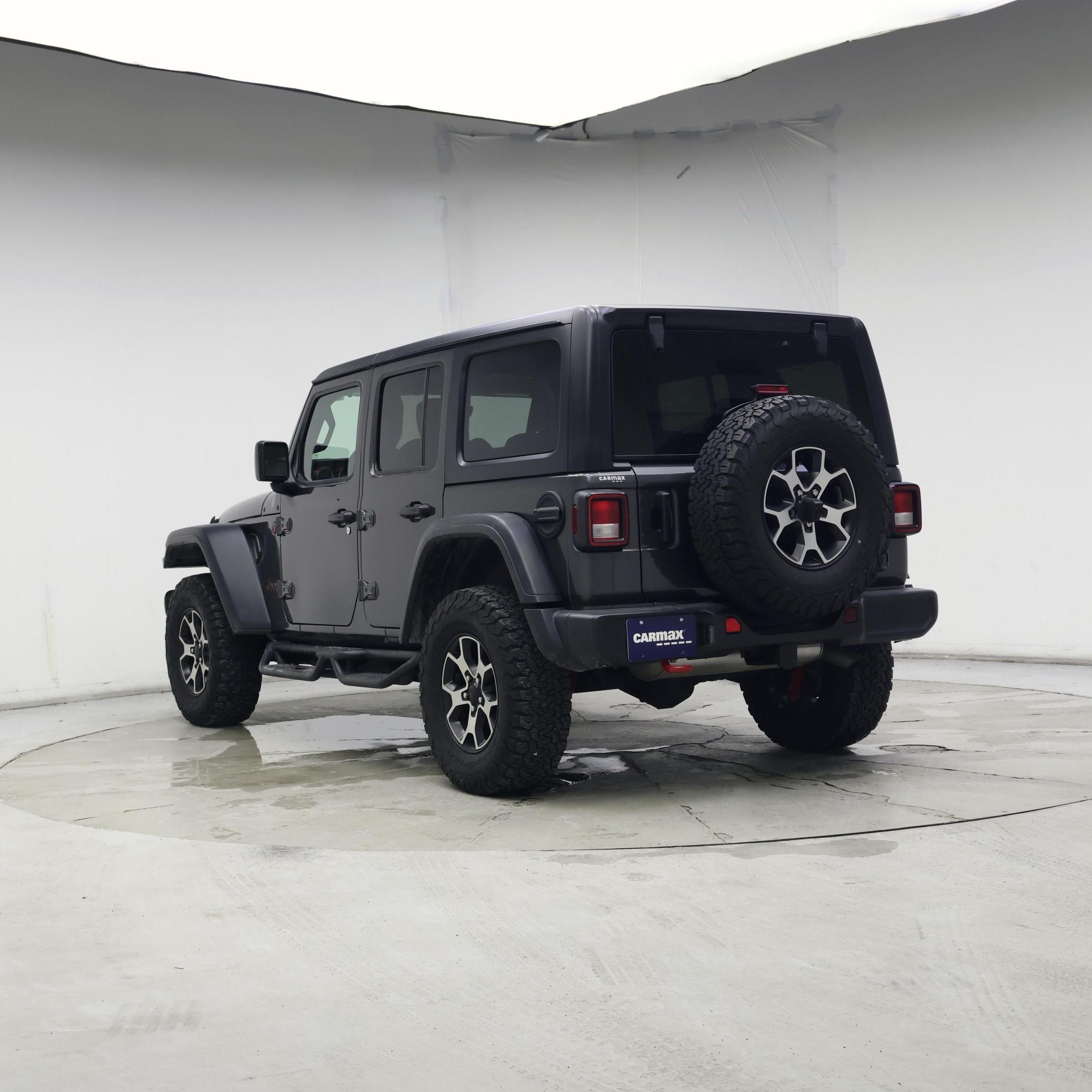 Thumbnail: 2022 Jeep Wrangler - 2