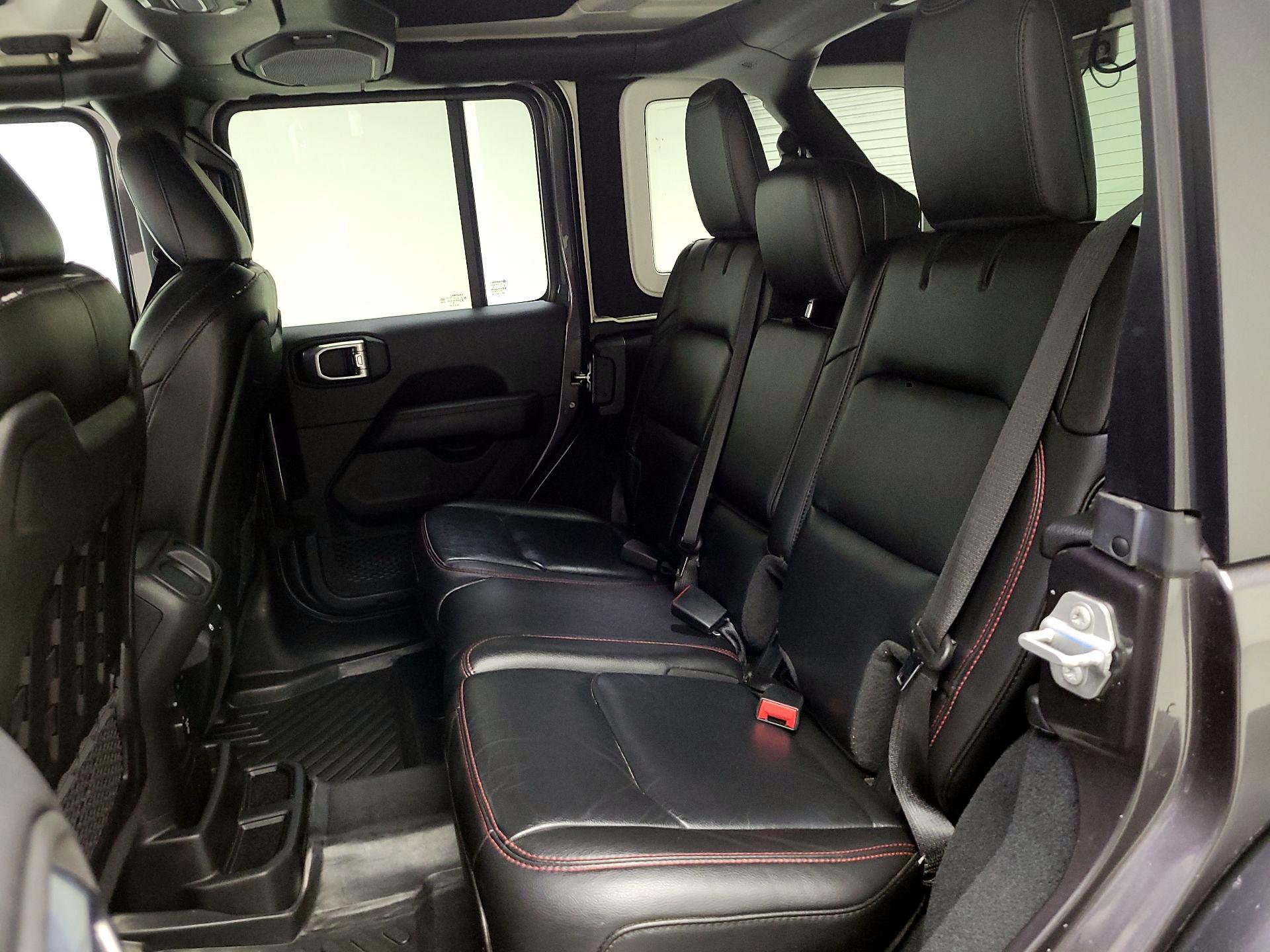 Thumbnail: 2022 Jeep Wrangler - 20