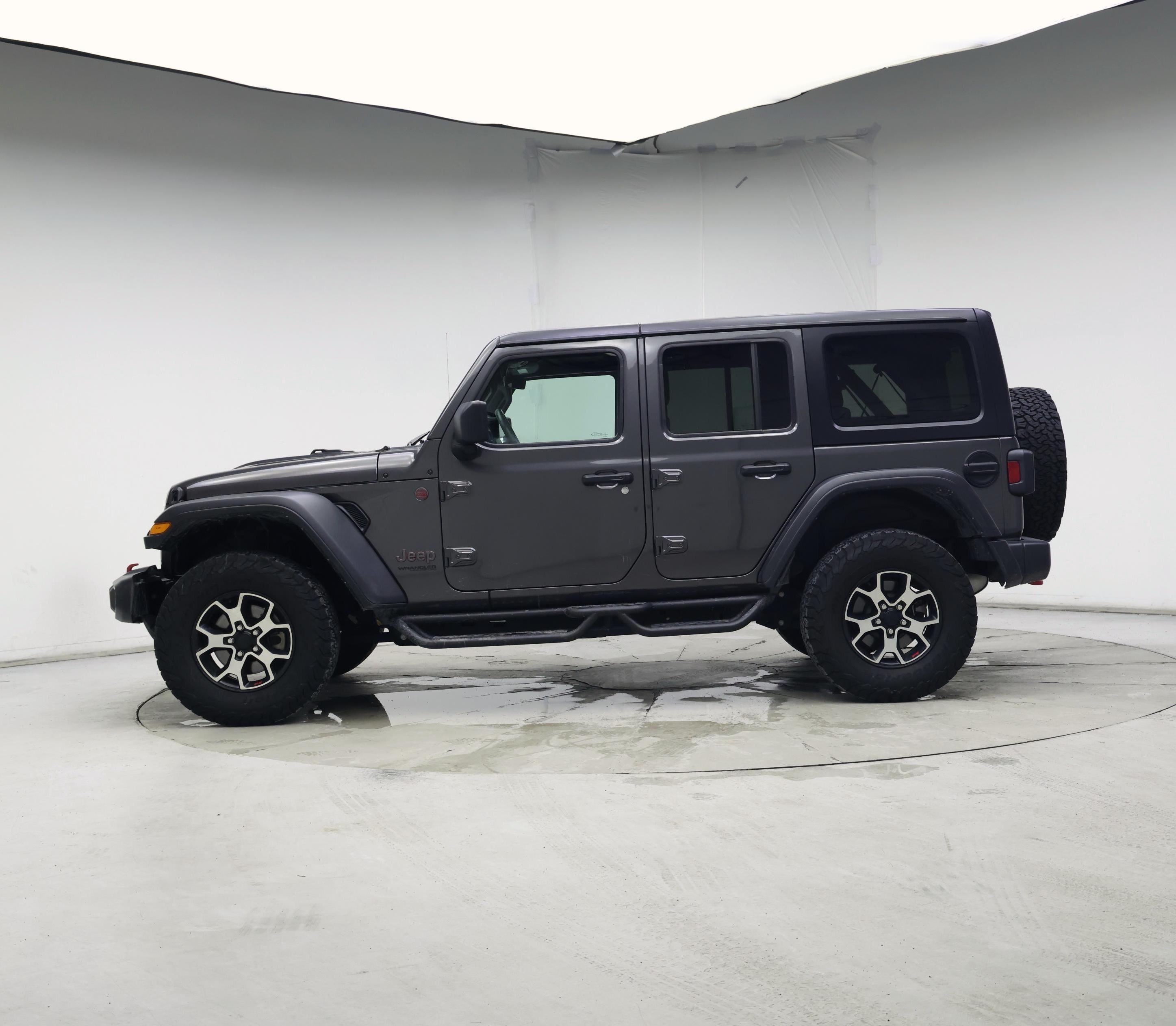 Thumbnail: 2022 Jeep Wrangler - 3