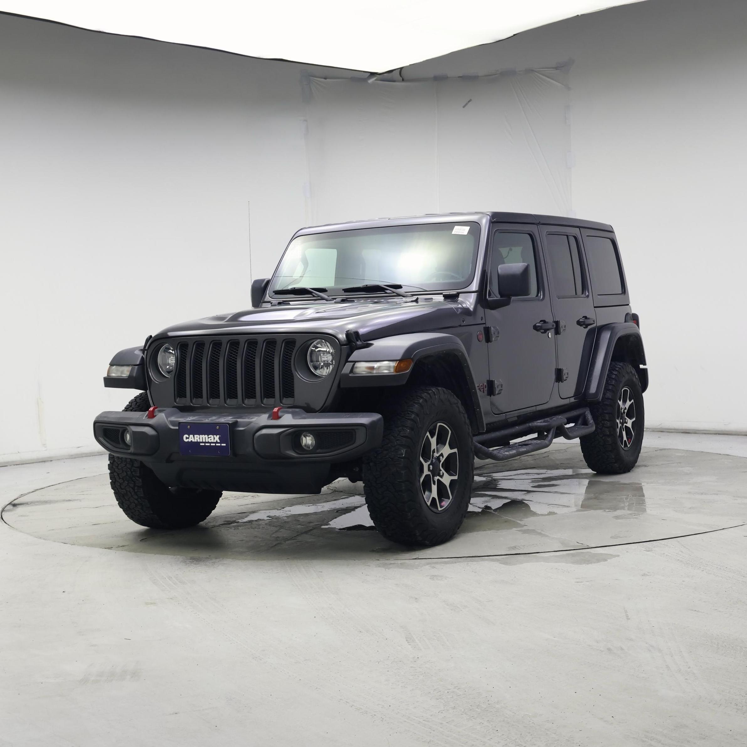 Thumbnail: 2022 Jeep Wrangler - 4