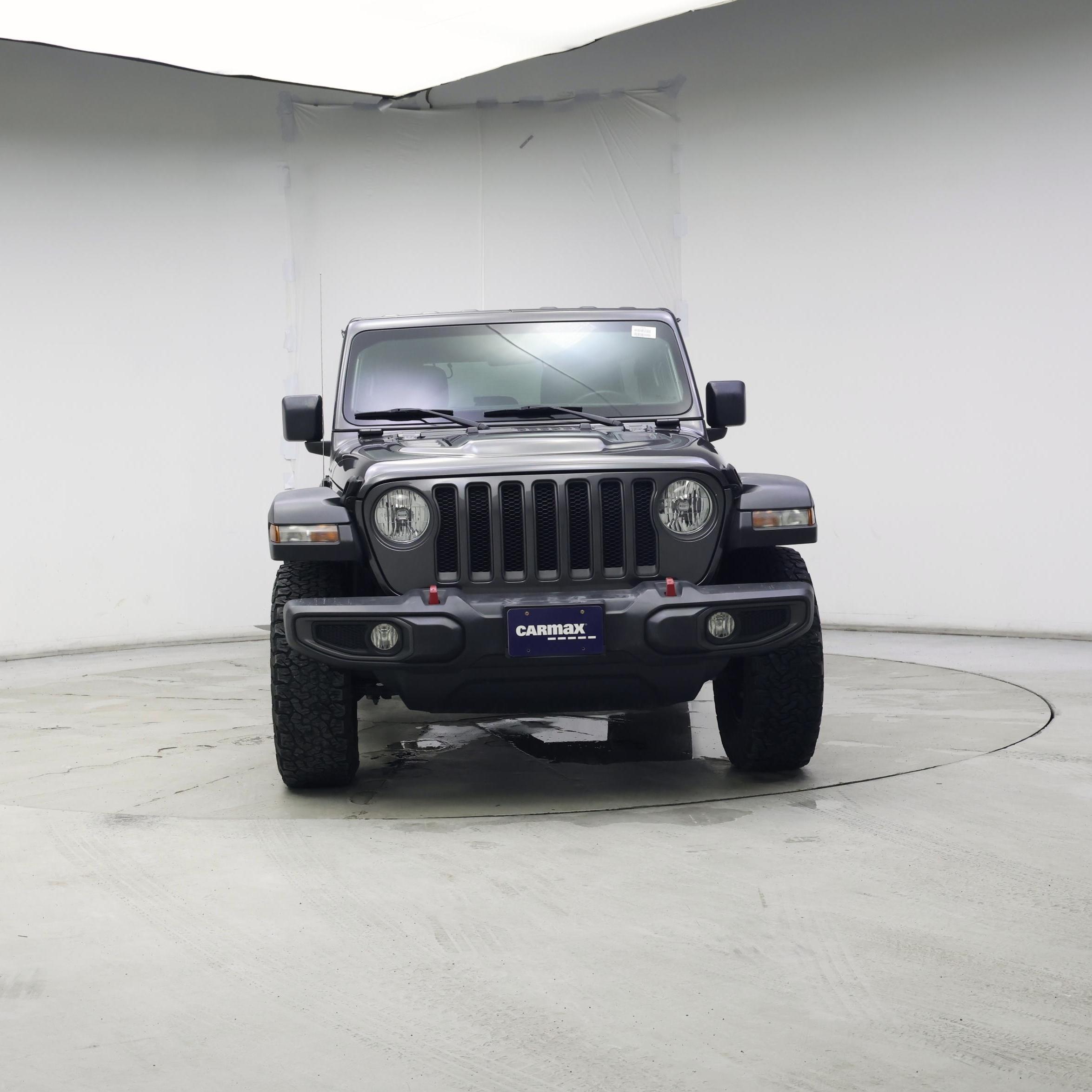 Thumbnail: 2022 Jeep Wrangler - 5