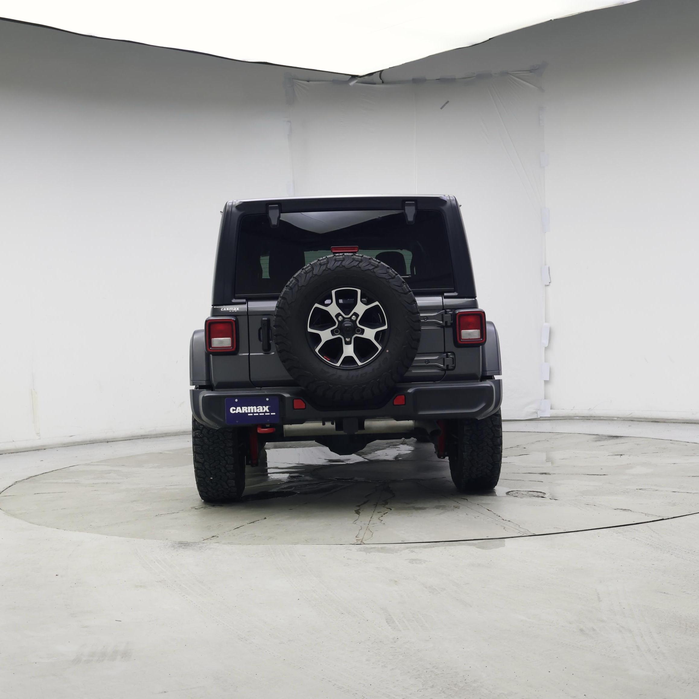 Thumbnail: 2022 Jeep Wrangler - 6