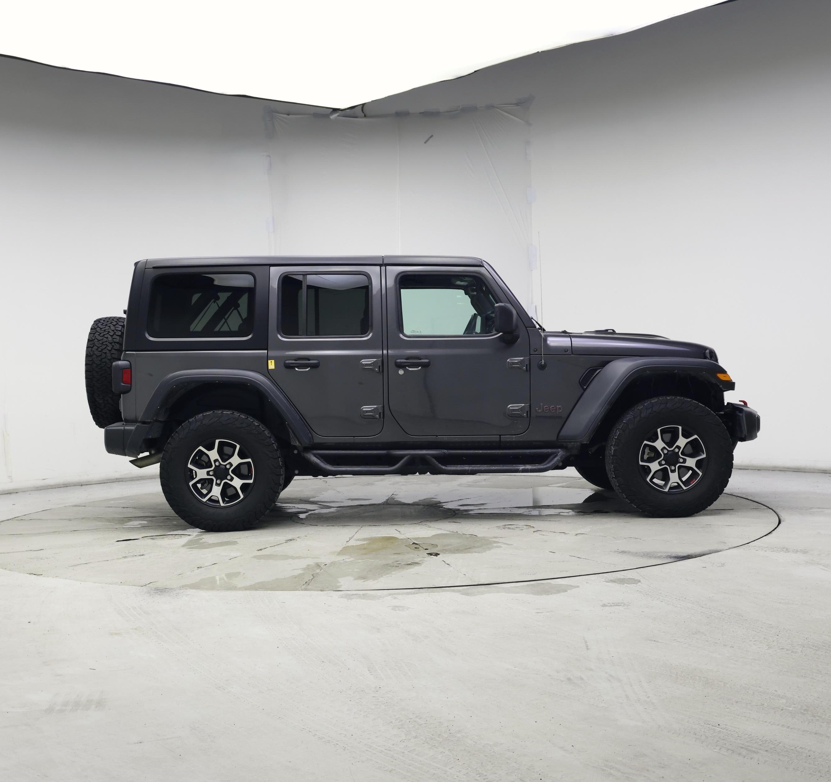 Thumbnail: 2022 Jeep Wrangler - 7