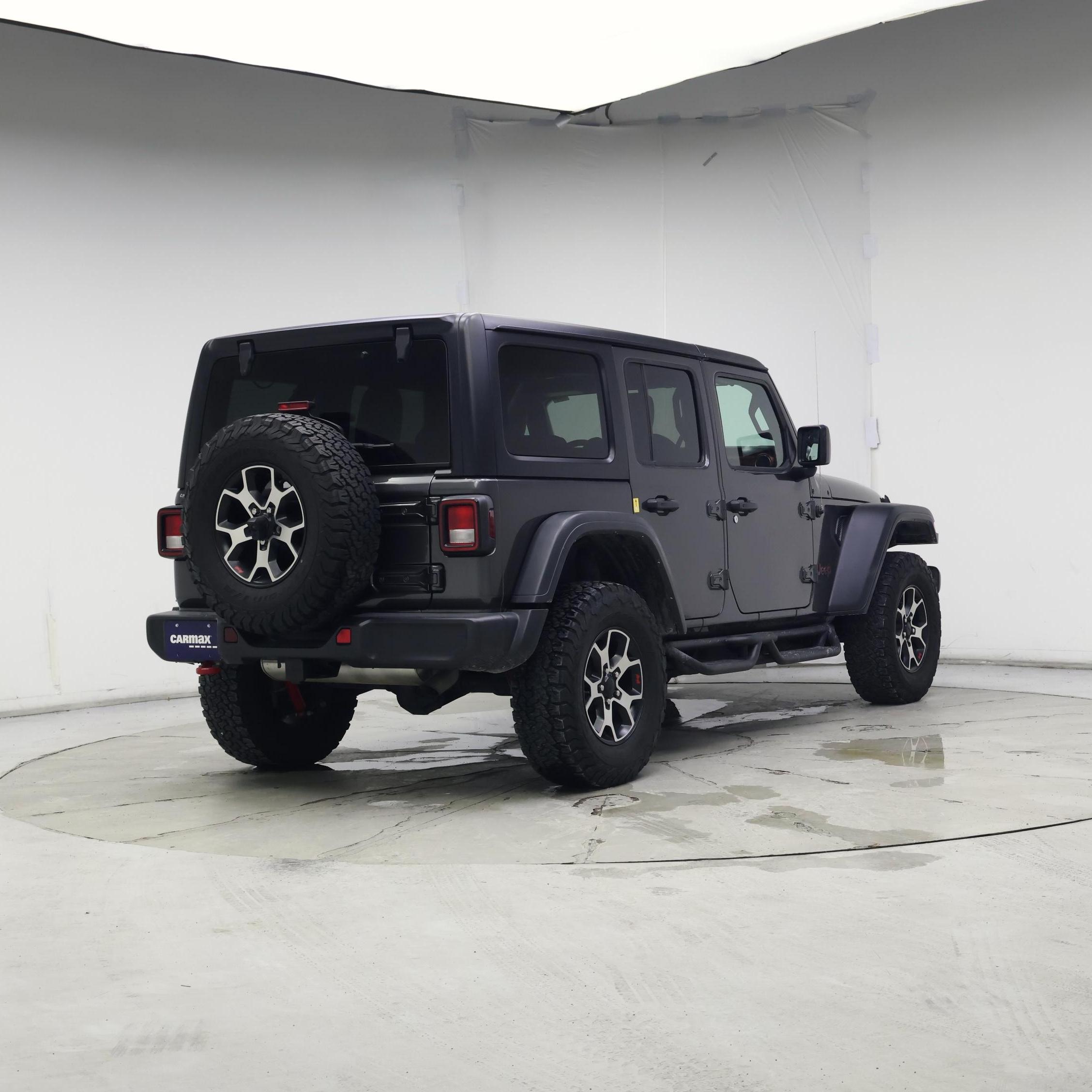 Thumbnail: 2022 Jeep Wrangler - 8
