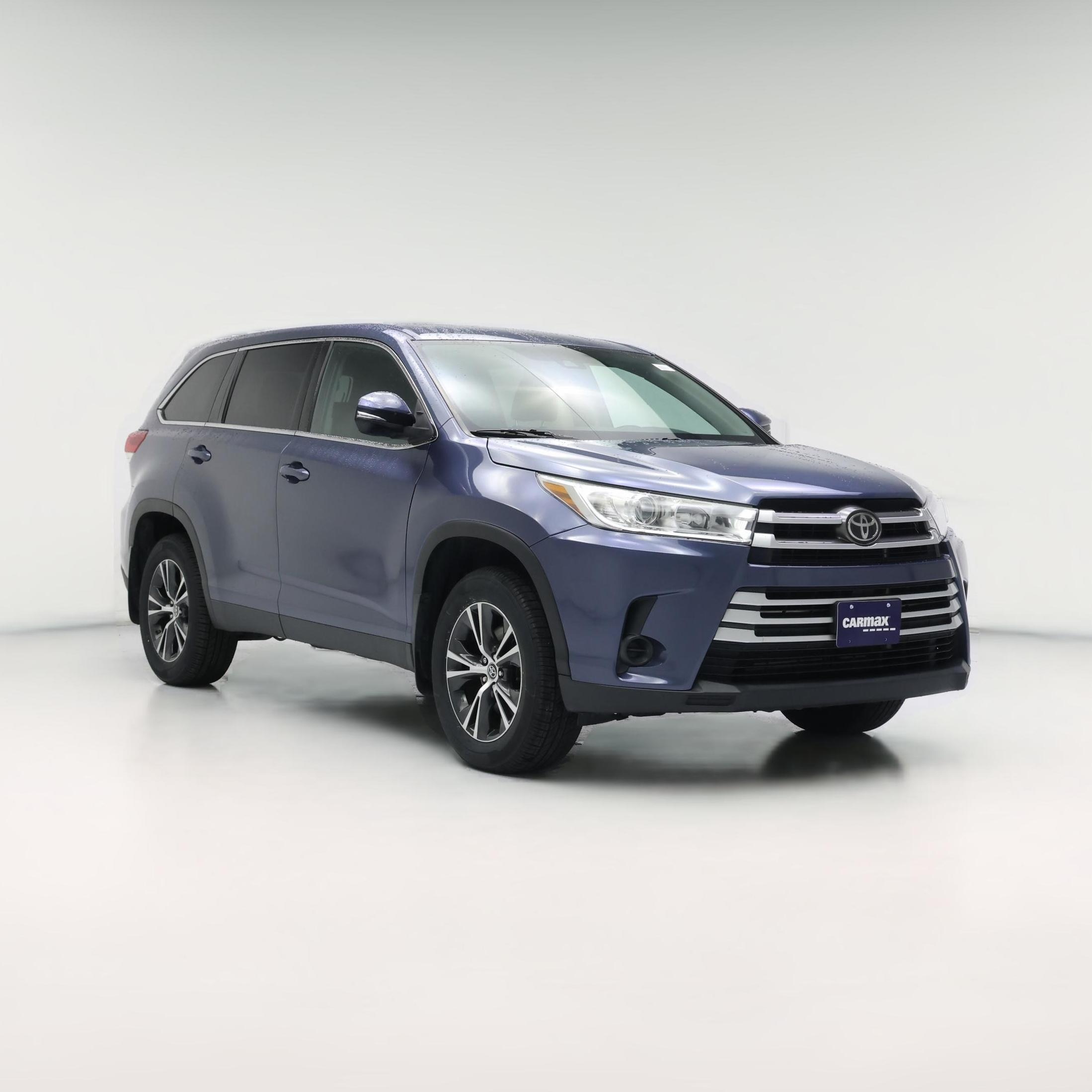 Thumbnail: 2019 Toyota Highlander - 1