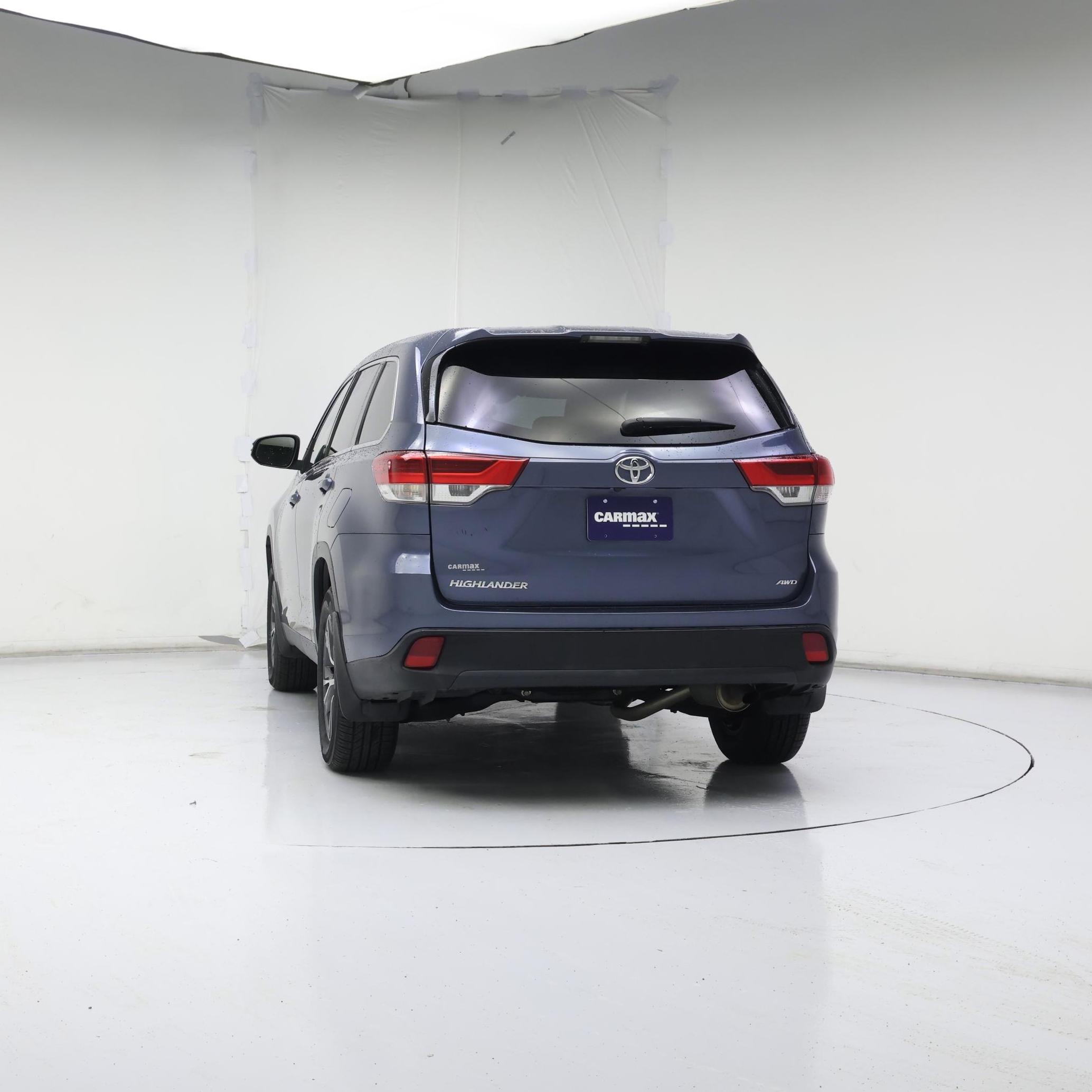 Thumbnail: 2019 Toyota Highlander - 6