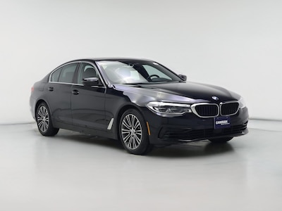 2020 BMW 540 XI