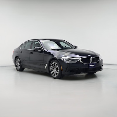2020 BMW 540 XI