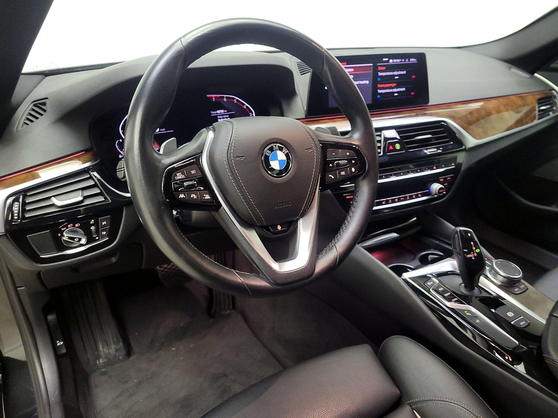 Thumbnail: 2020 BMW 5 Series - 9