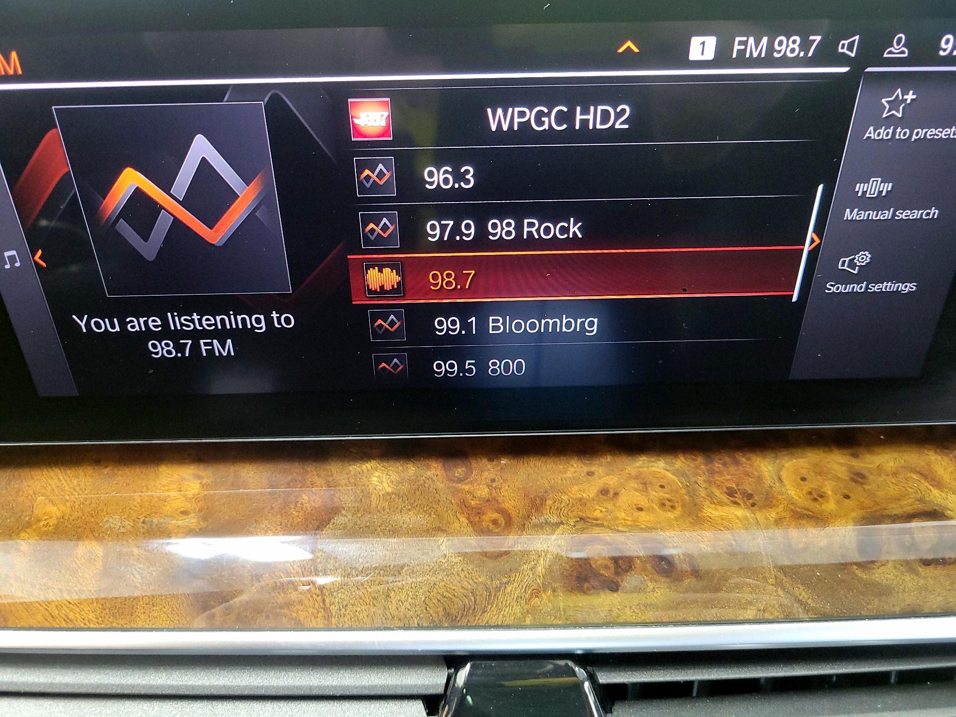 Thumbnail: 2020 BMW 5 Series - 16