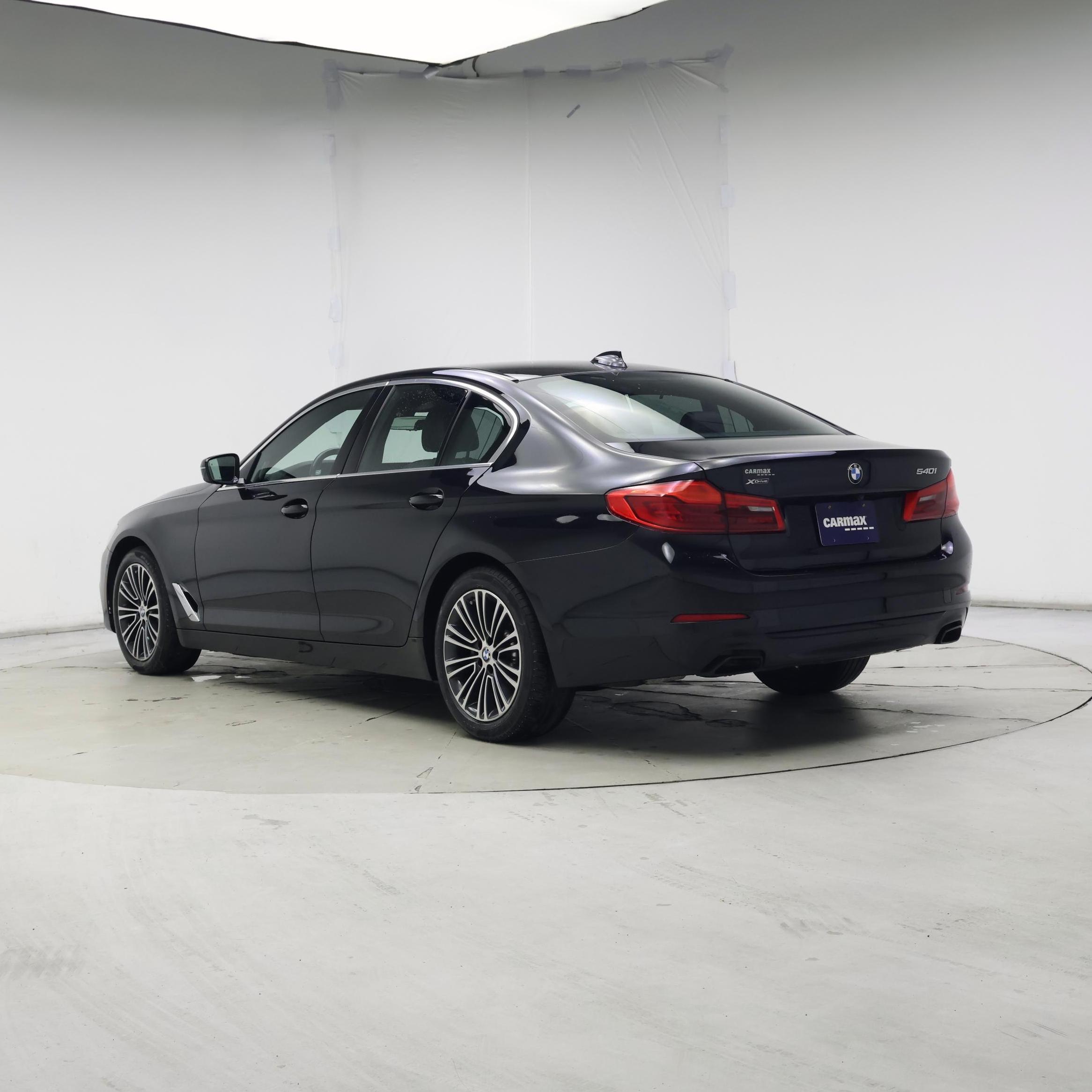 Thumbnail: 2020 BMW 5 Series - 2