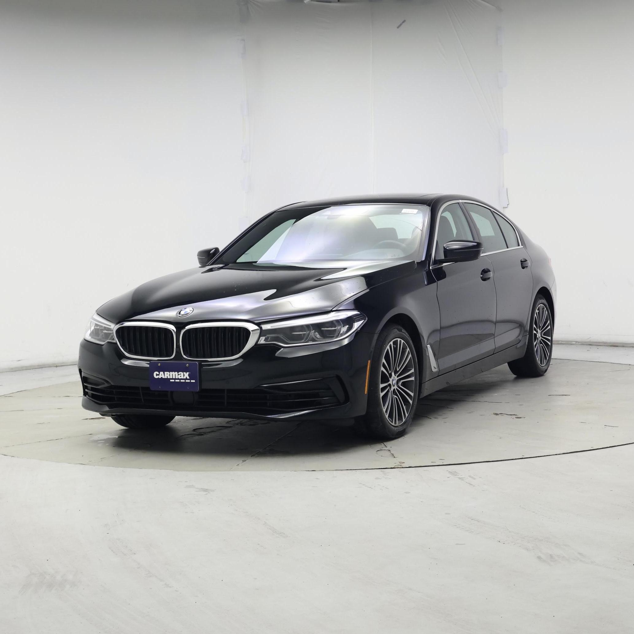 Thumbnail: 2020 BMW 5 Series - 4