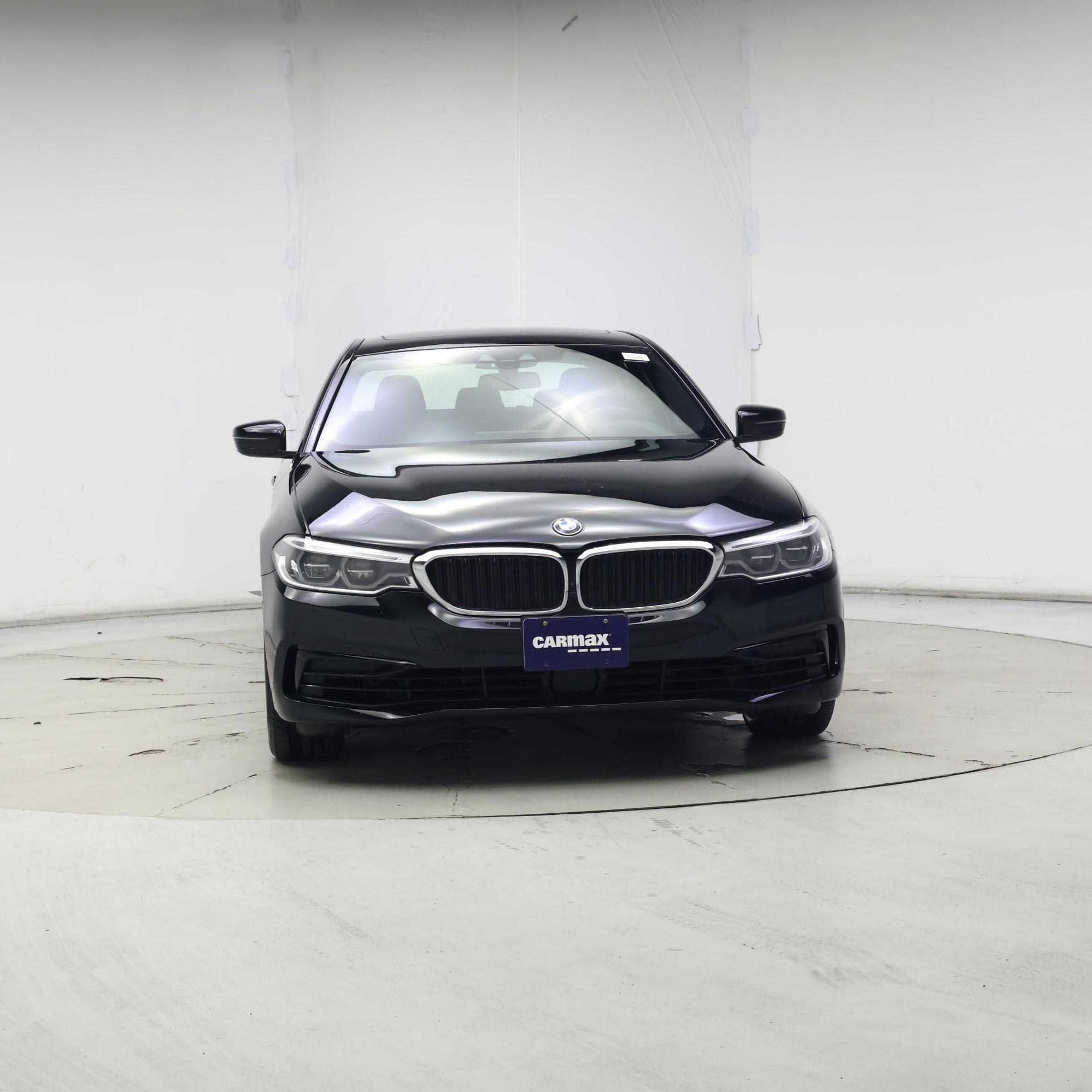 Thumbnail: 2020 BMW 5 Series - 5