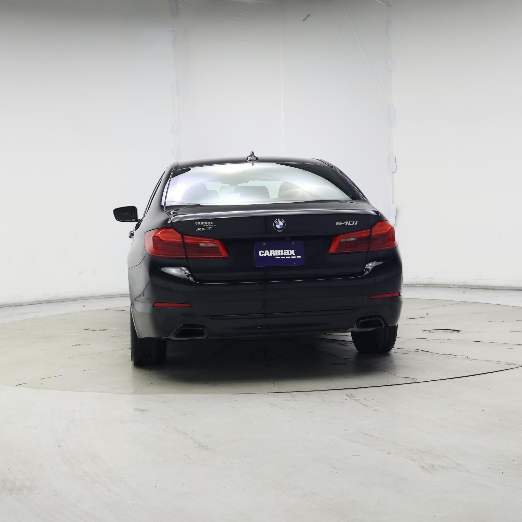 Thumbnail: 2020 BMW 5 Series - 6