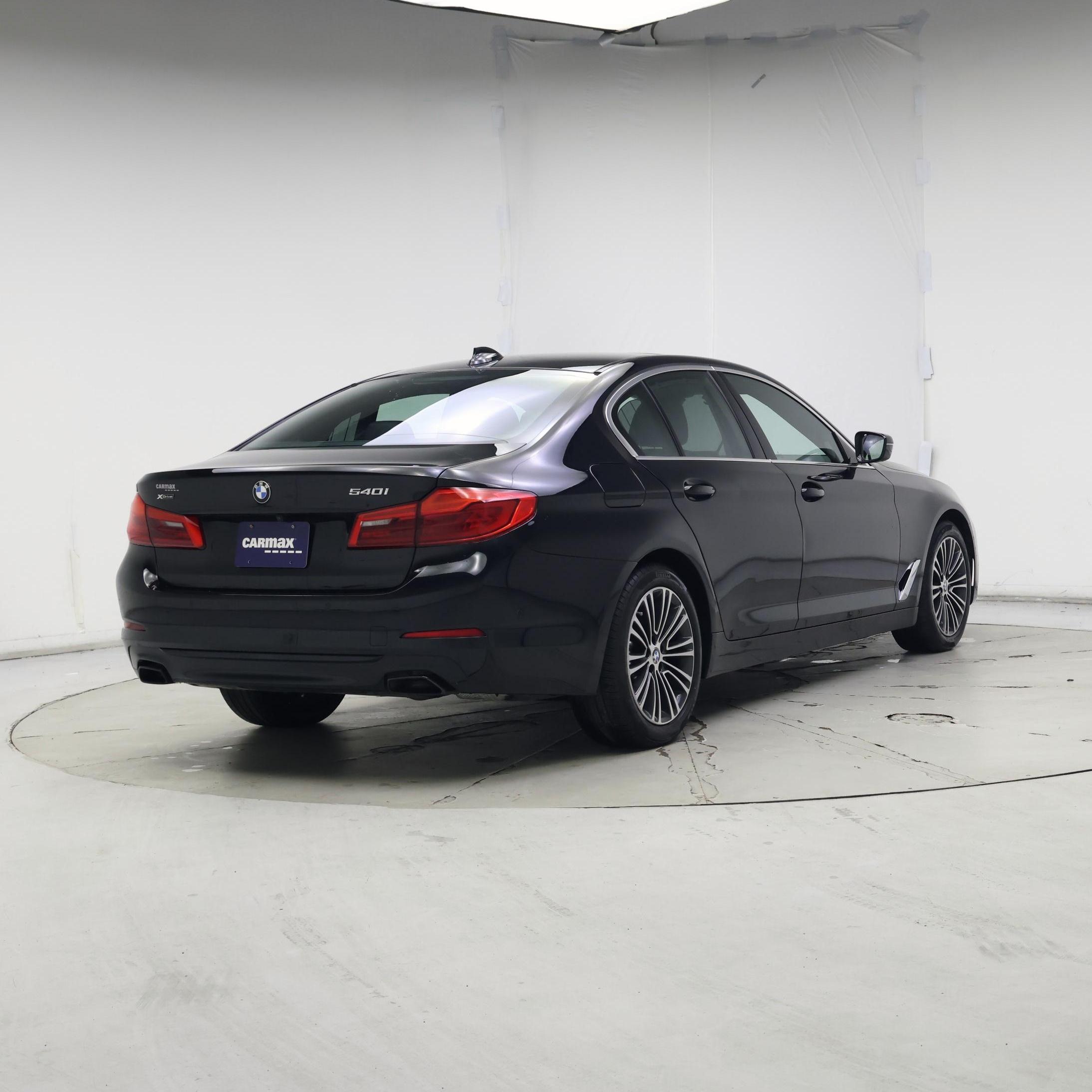 Thumbnail: 2020 BMW 5 Series - 8