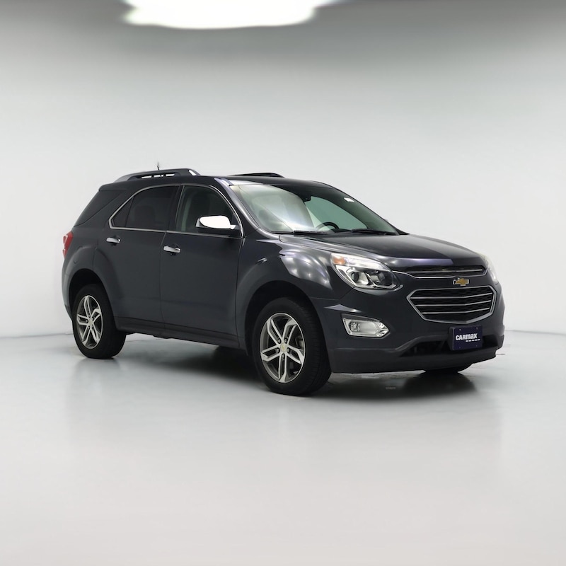 2017 Chevrolet Equinox Premier