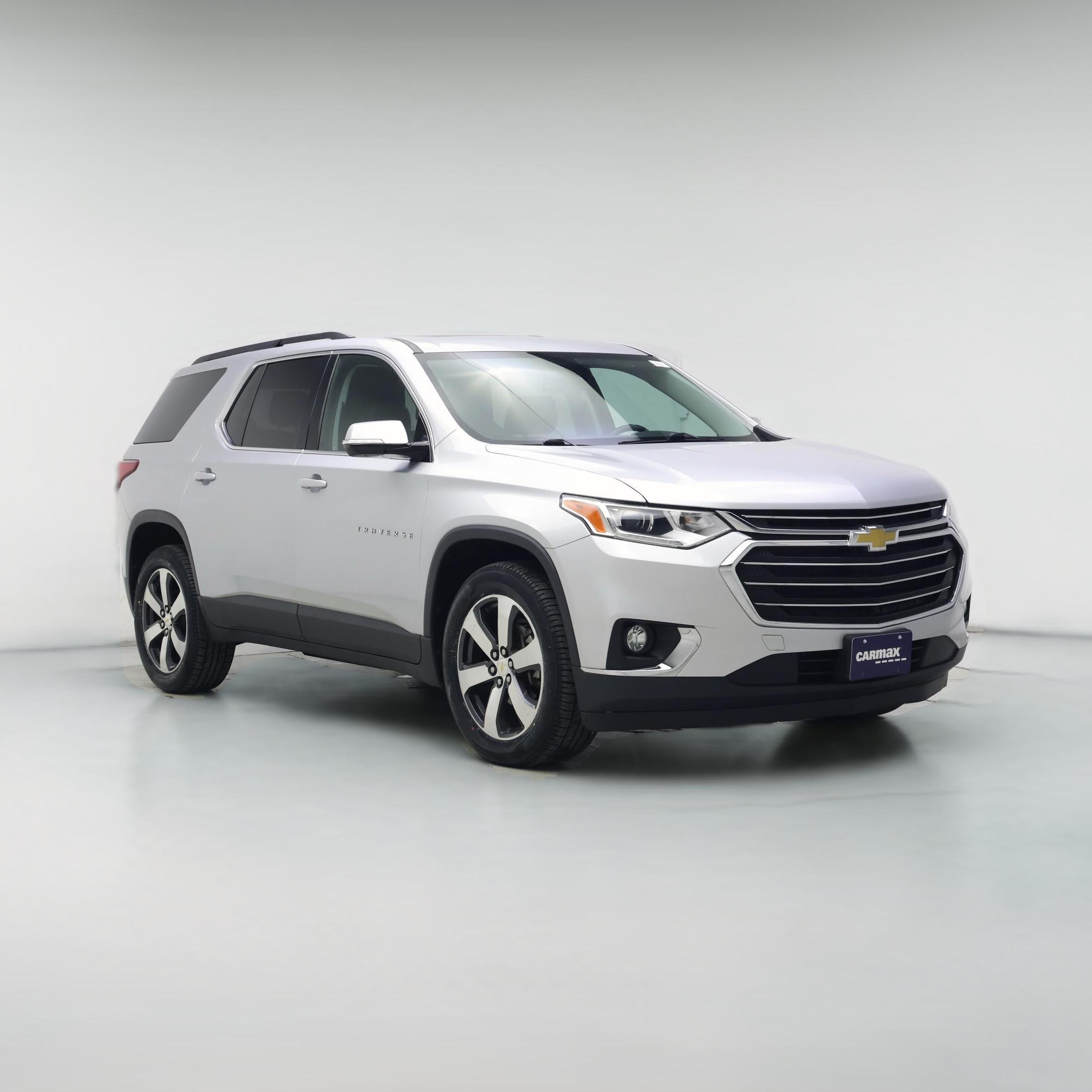 Thumbnail: 2019 Chevrolet Traverse - 1