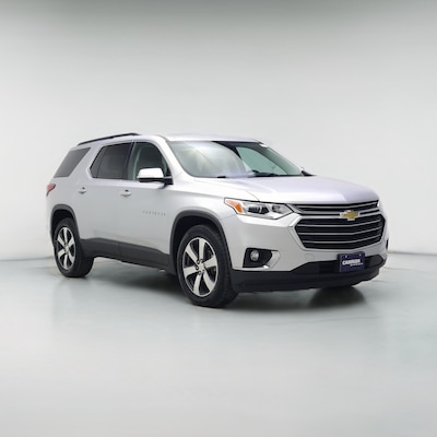 2019 Chevrolet Traverse LT