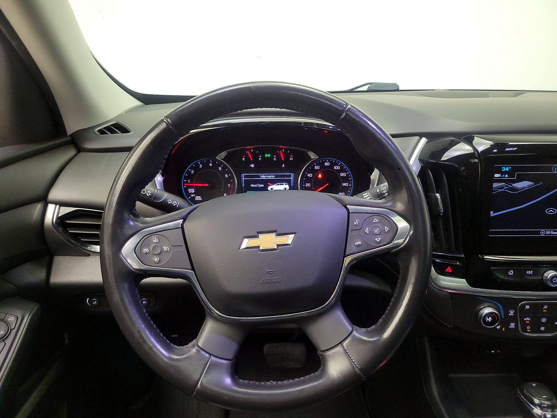 Thumbnail: 2019 Chevrolet Traverse - 10