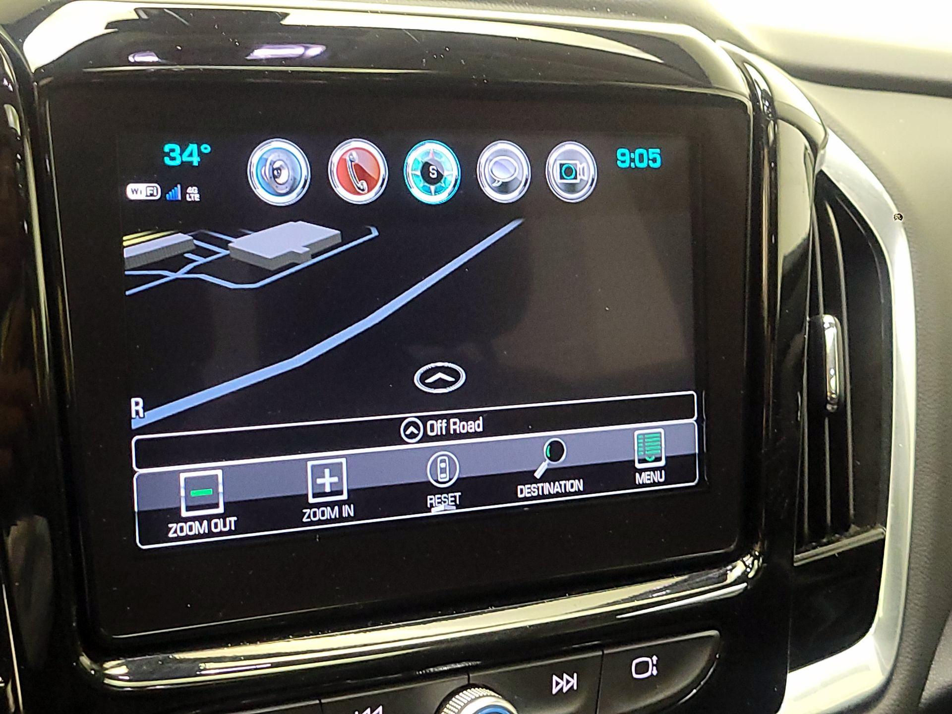 Thumbnail: 2019 Chevrolet Traverse - 14