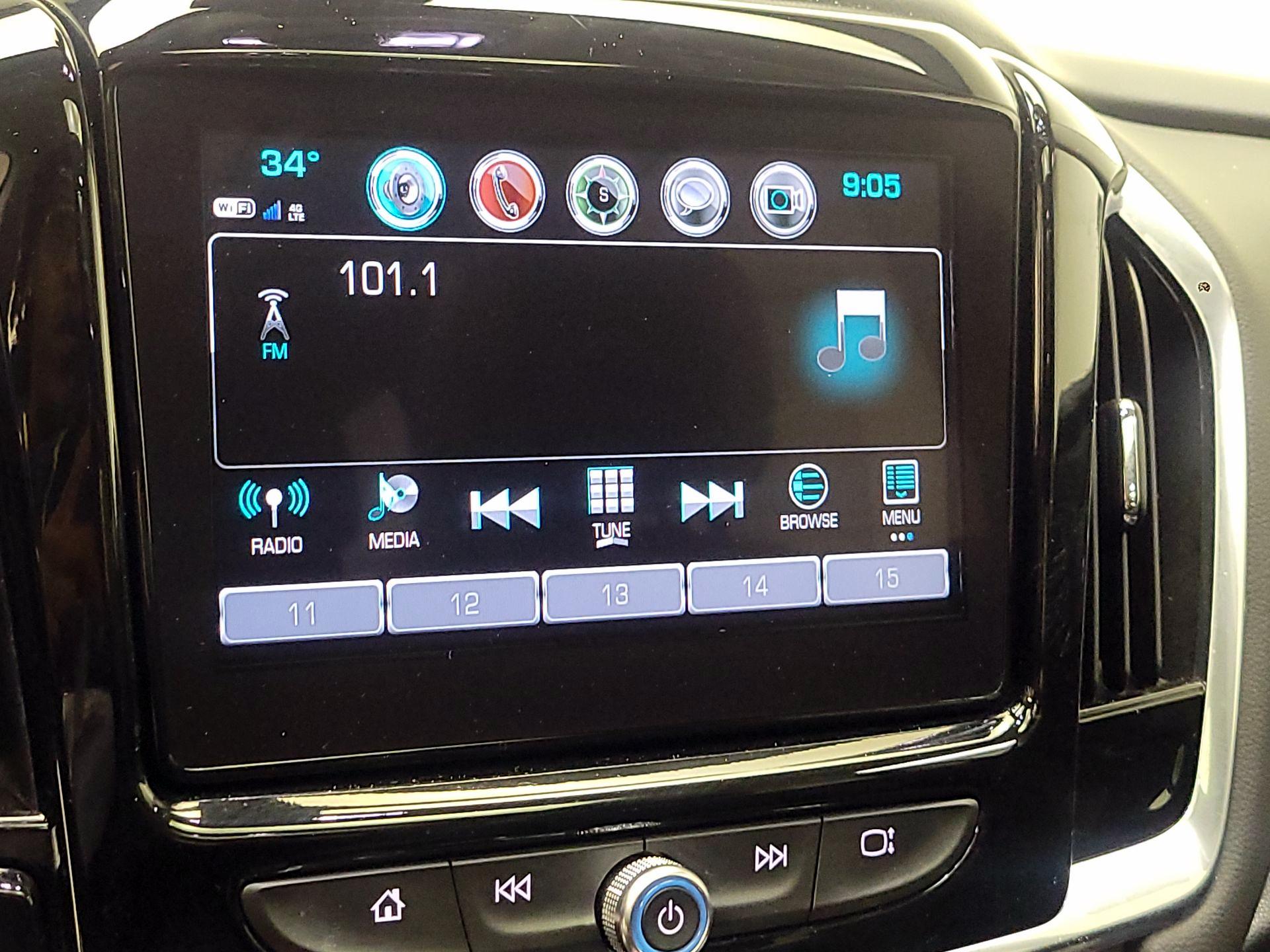 Thumbnail: 2019 Chevrolet Traverse - 16