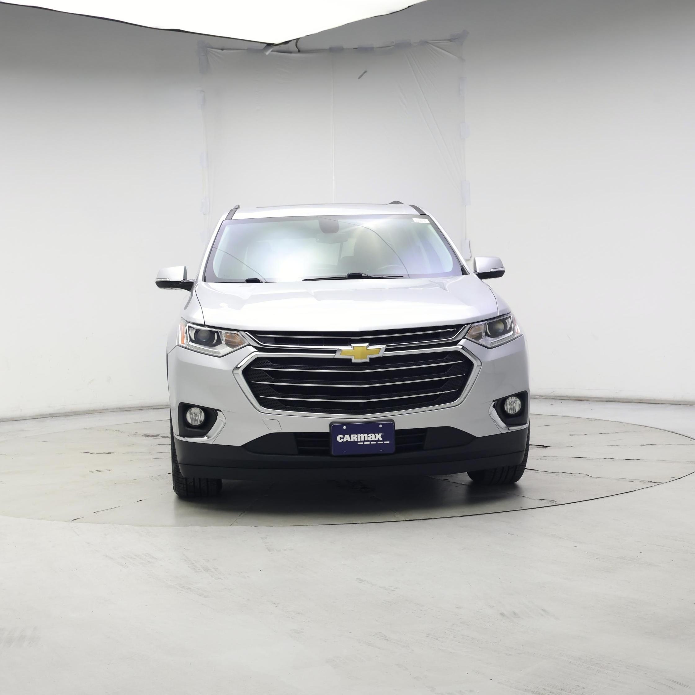 Thumbnail: 2019 Chevrolet Traverse - 5