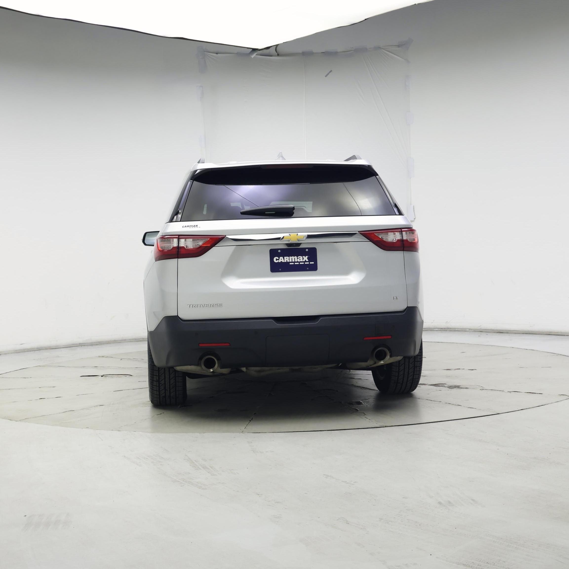 Thumbnail: 2019 Chevrolet Traverse - 6