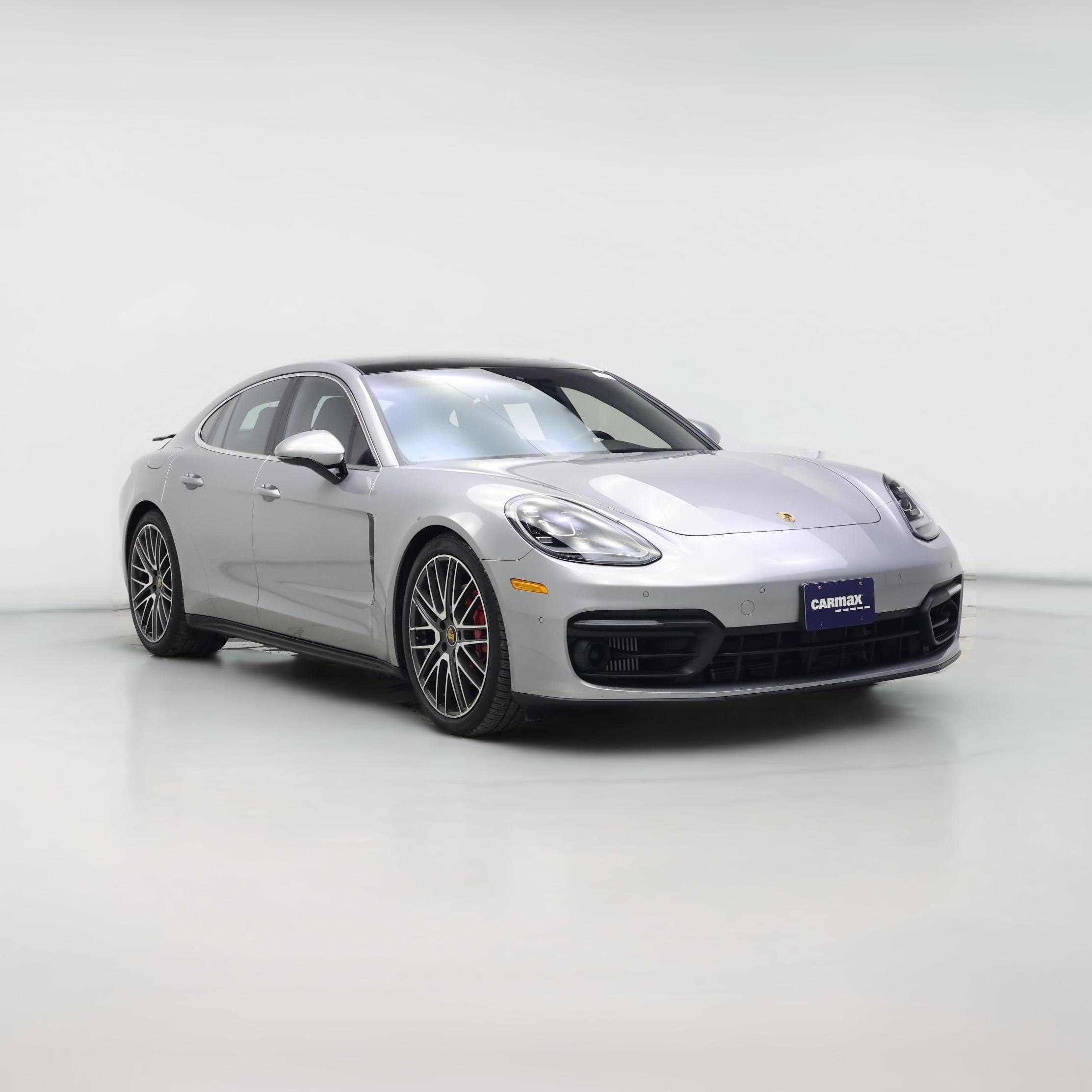 Thumbnail: 2023 Porsche Panamera - 1