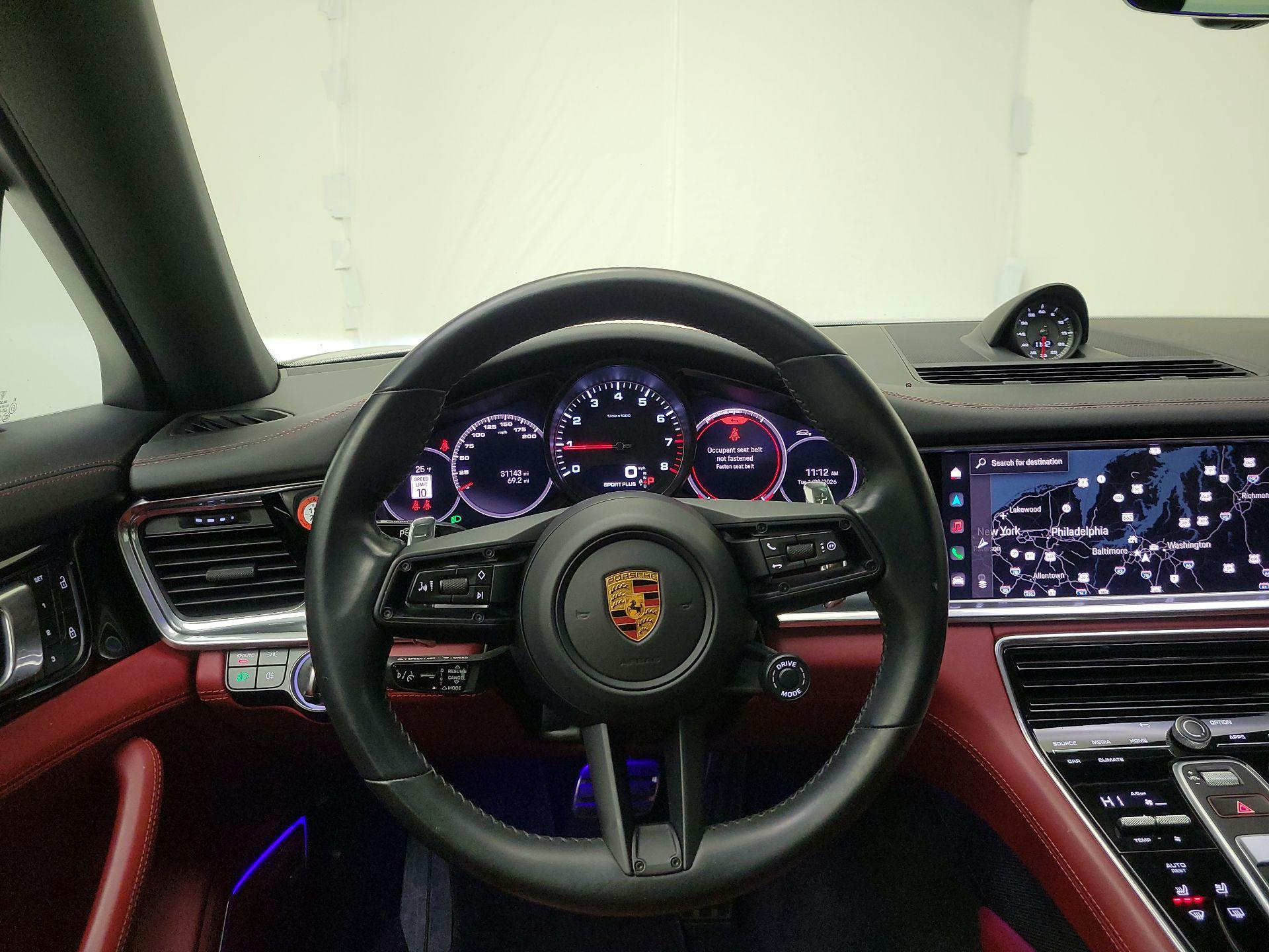 Thumbnail: 2023 Porsche Panamera - 10