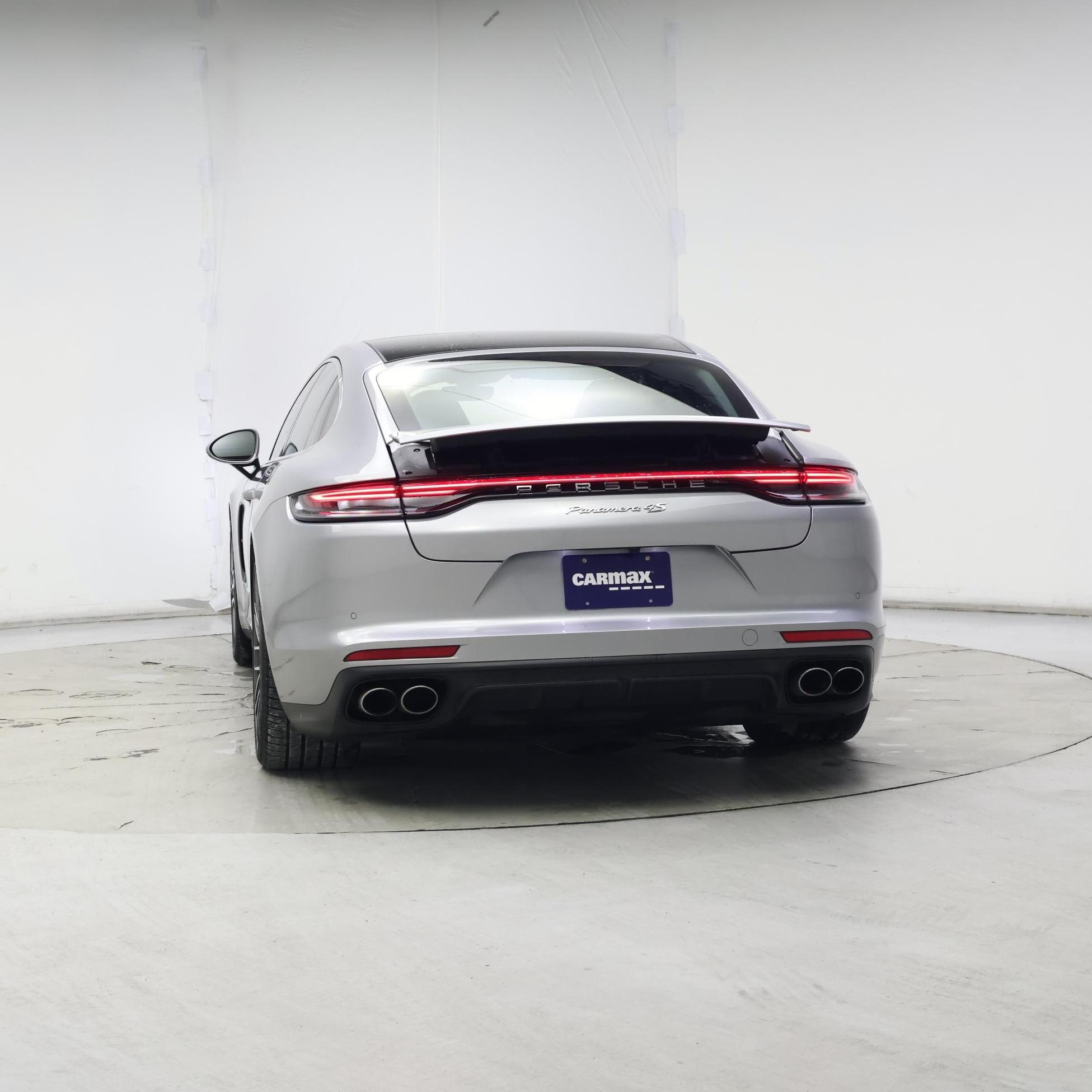 Thumbnail: 2023 Porsche Panamera - 6