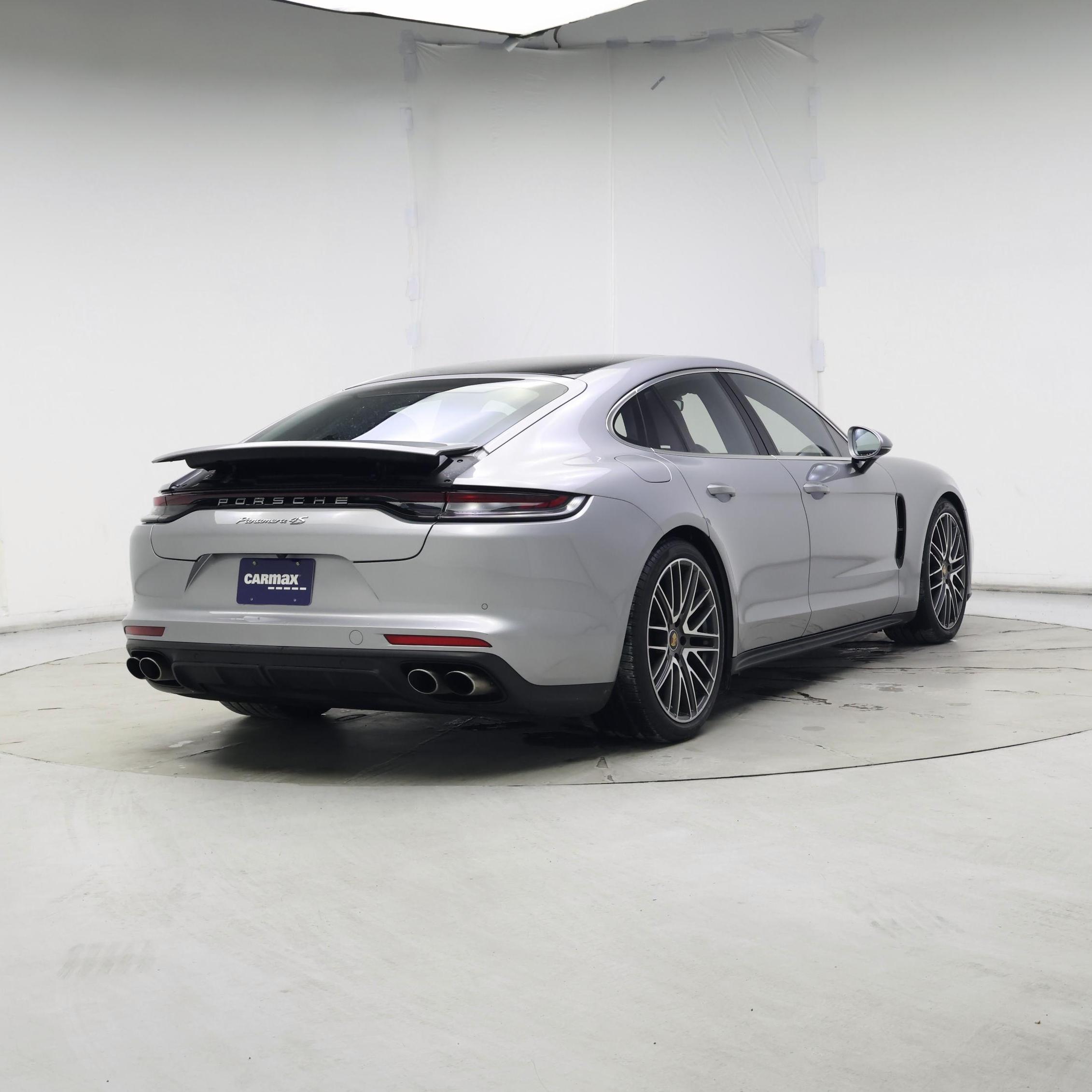 Thumbnail: 2023 Porsche Panamera - 8