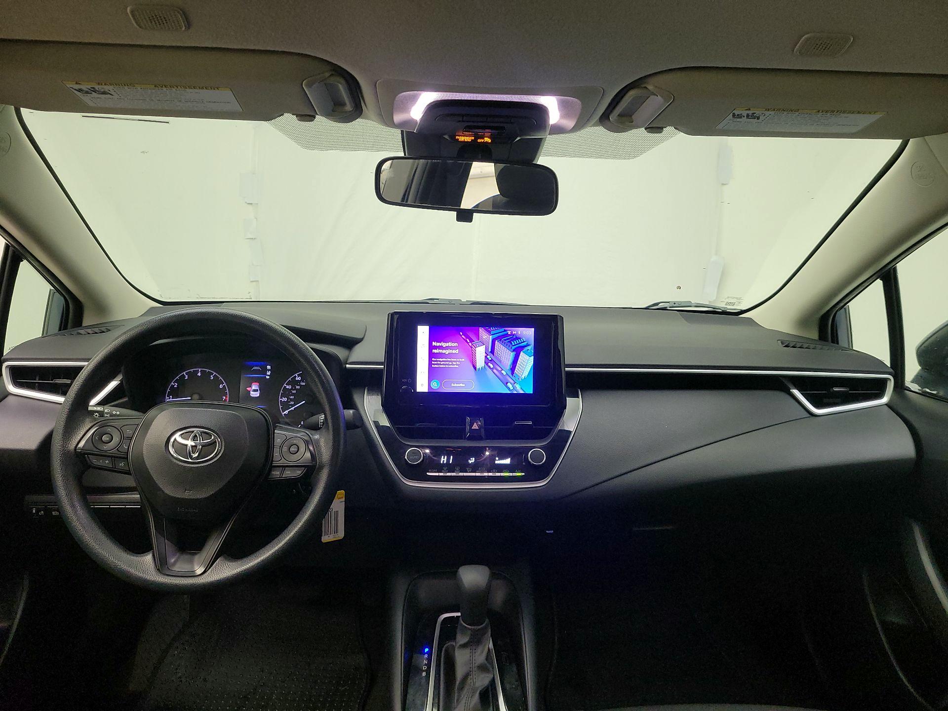 Thumbnail: 2024 Toyota Corolla - 9