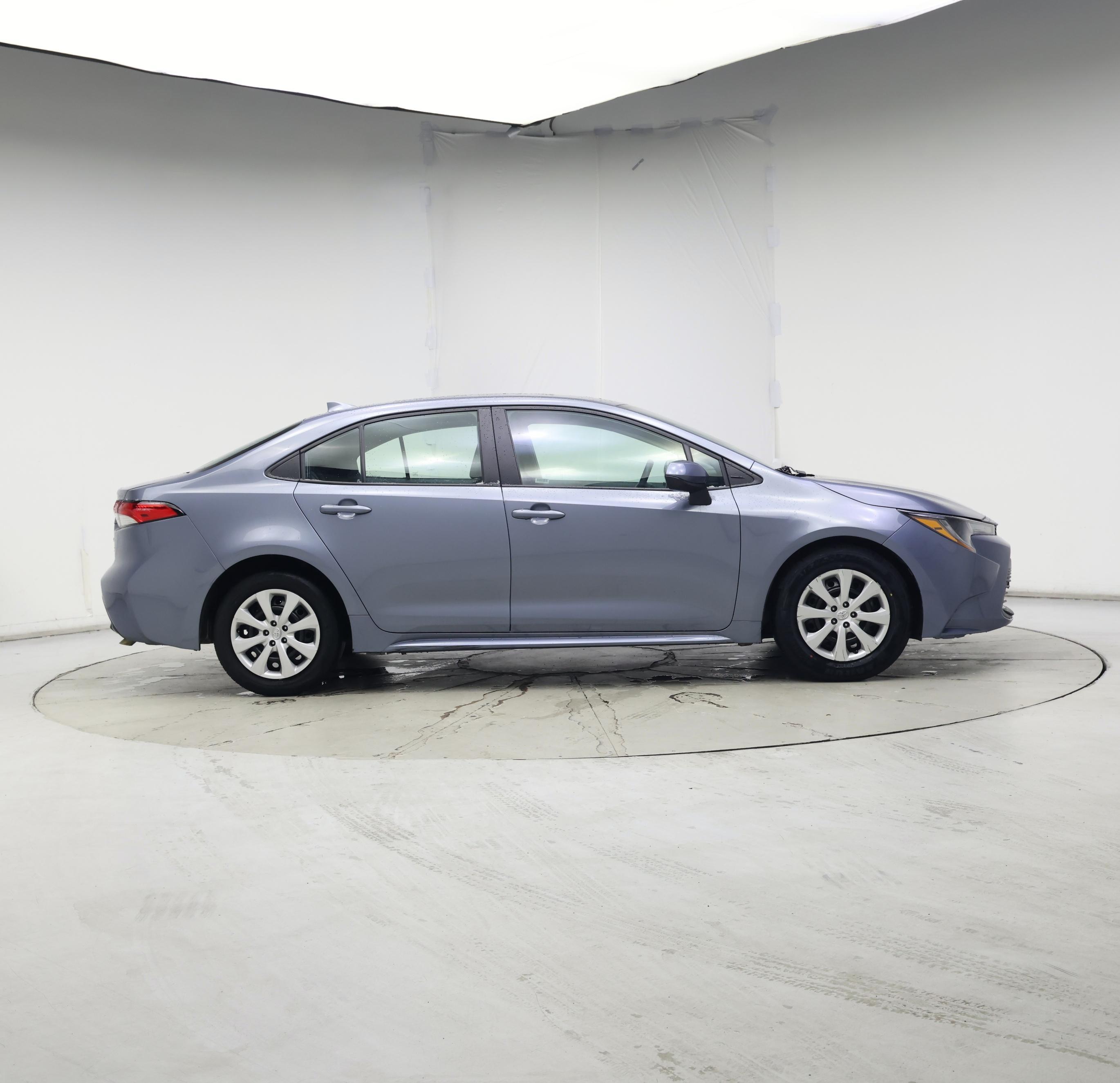 Thumbnail: 2024 Toyota Corolla - 7