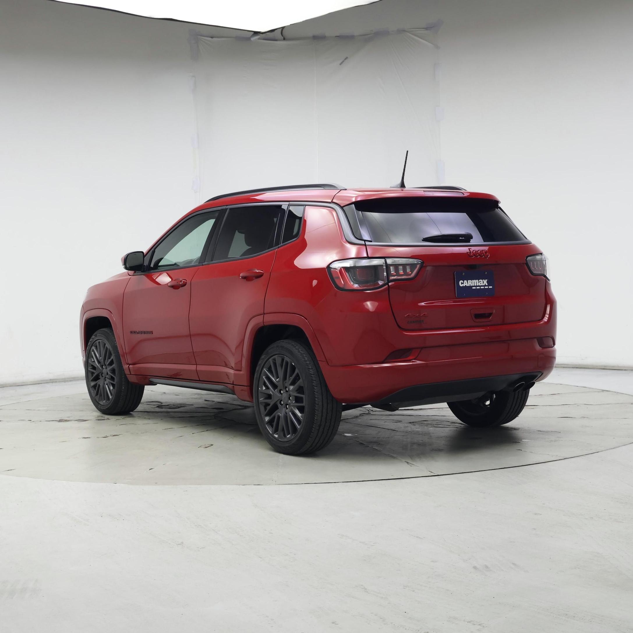 Thumbnail: 2022 Jeep Compass - 2
