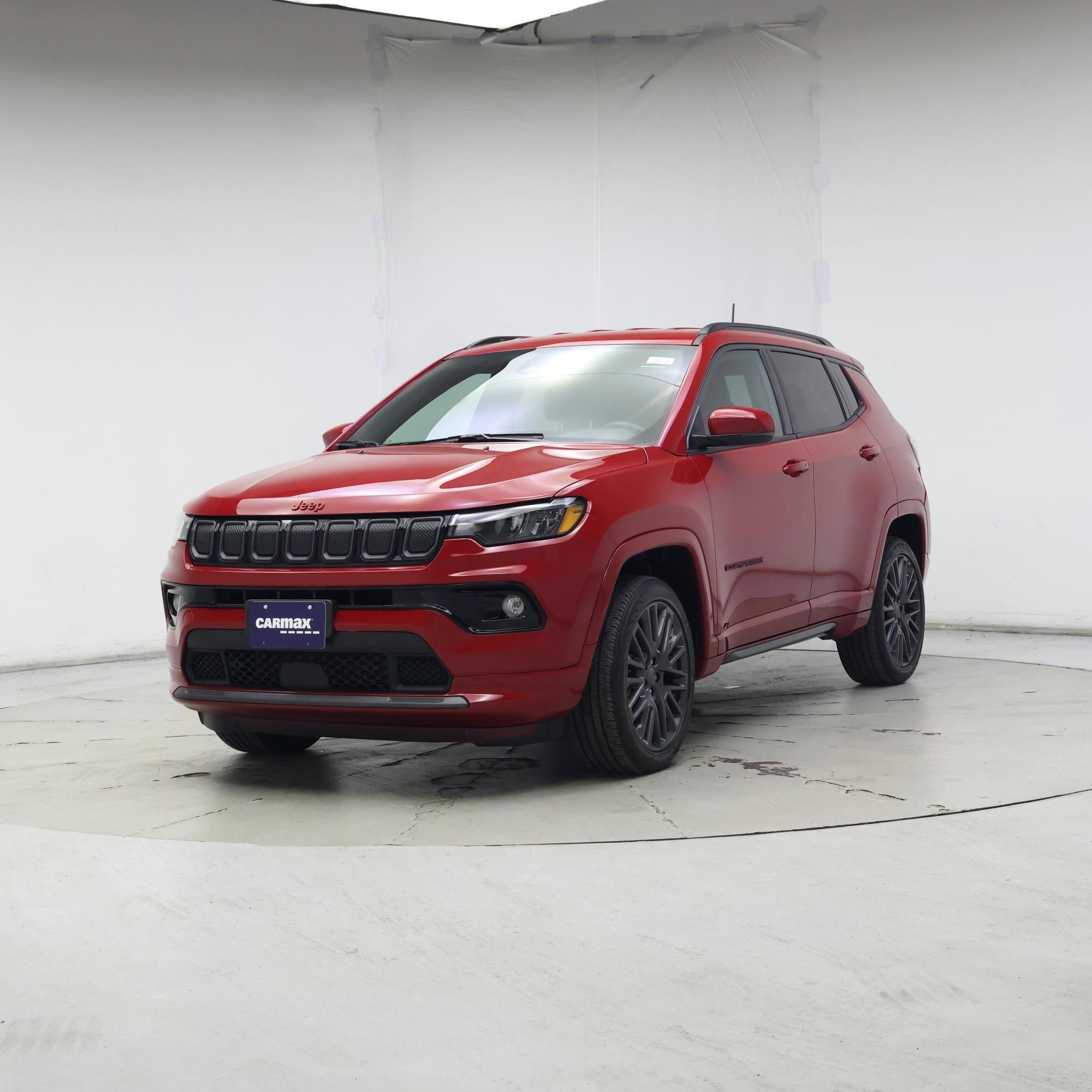 Thumbnail: 2022 Jeep Compass - 4