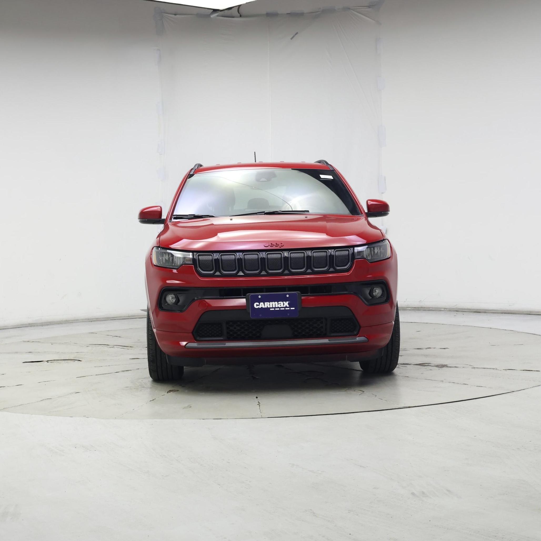 Thumbnail: 2022 Jeep Compass - 5