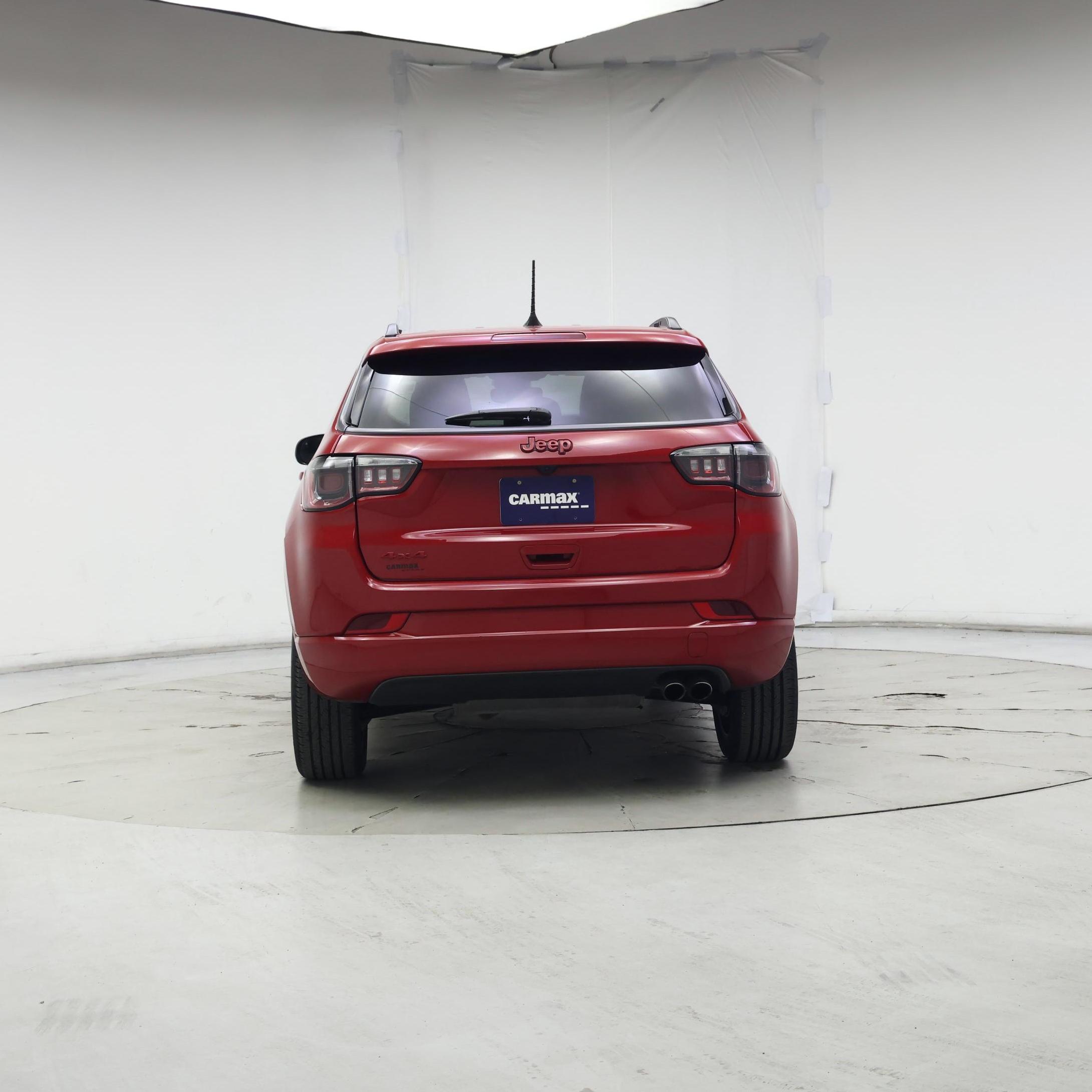 Thumbnail: 2022 Jeep Compass - 6