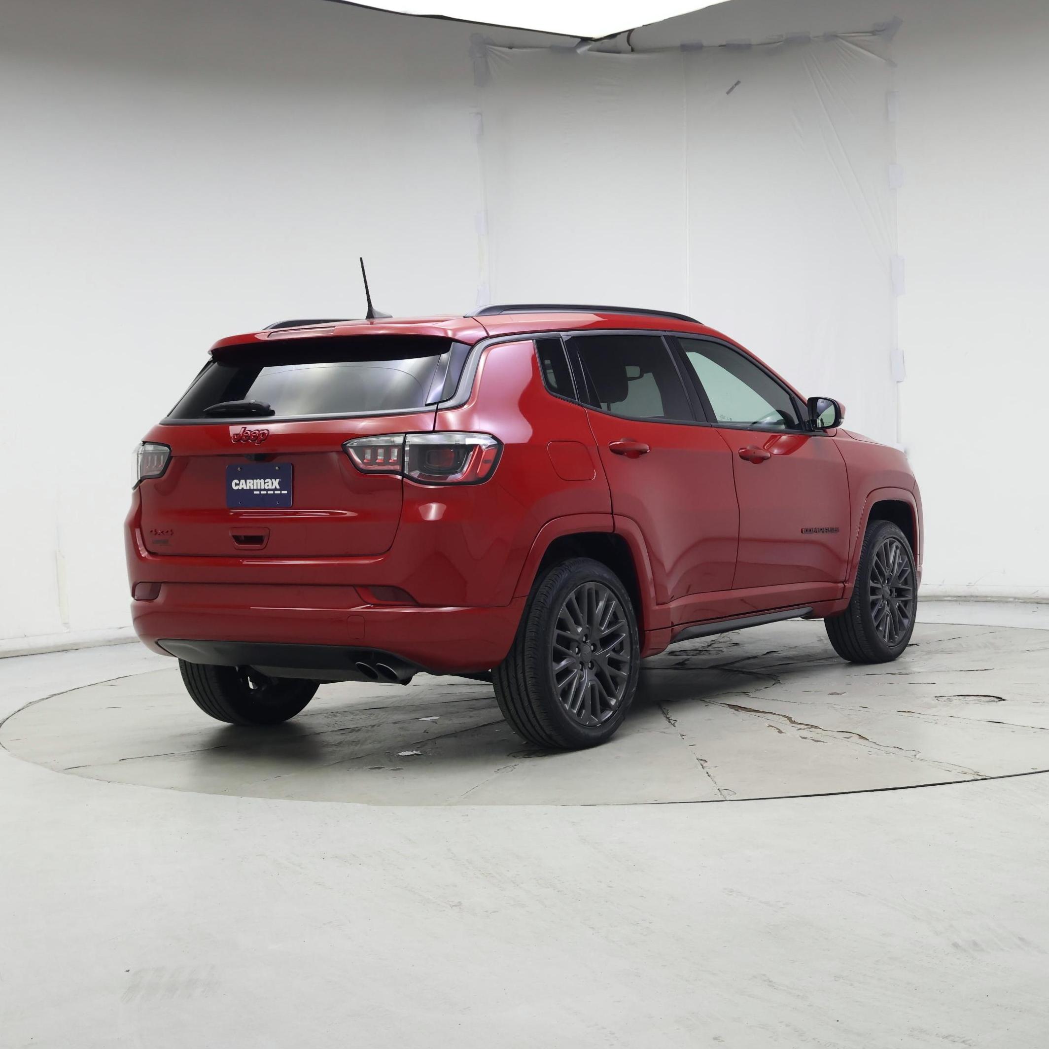 Thumbnail: 2022 Jeep Compass - 8
